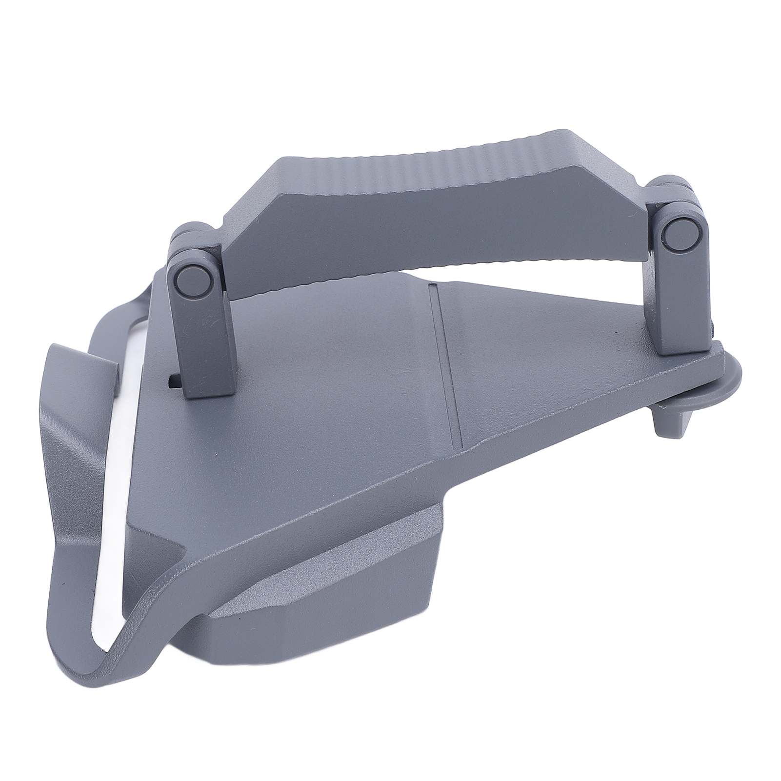Stilvolle Satellitenhalterung Aus Aluminiumlegierung Für Das Autodach, Ideal Zum Campen (0,47-1,89 Zoll).