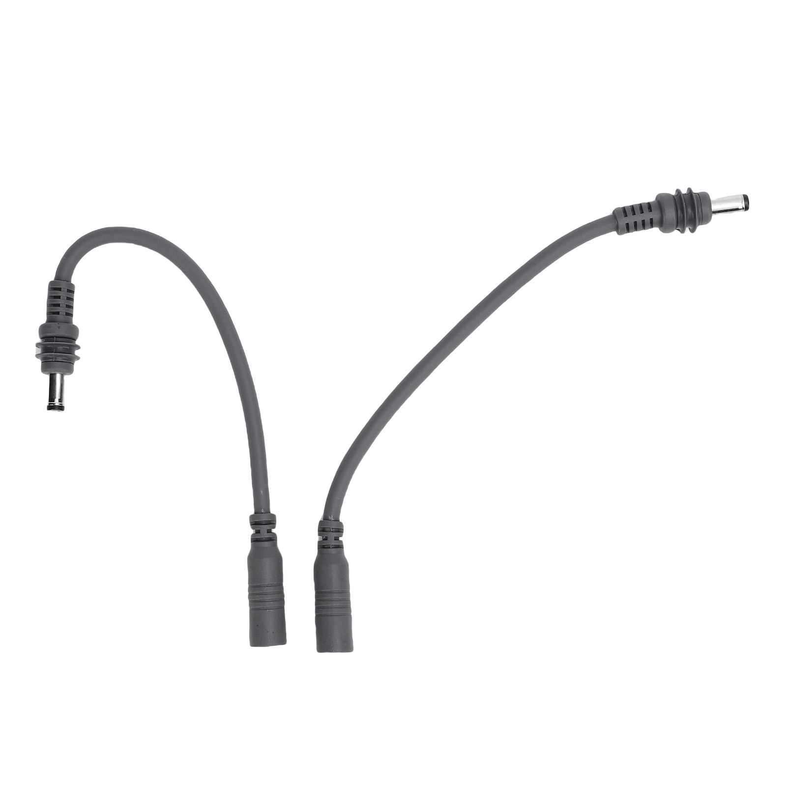 Packung Mit 2 Dc-adapterkabeln, Kompatibel Mit Mini-satellitenschüsseln. Stromkabel Mit Stecker Und Buchse, Unterstützt 5 A Und 100 W, Länge 20 Cm.
