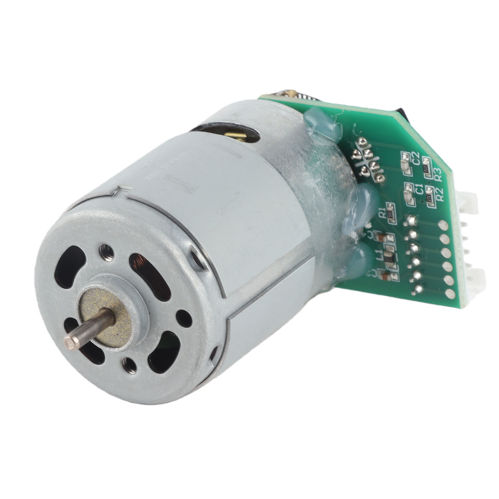 385-kwh-gleichstrommotor, 96-linien-lichtschranke, Bürstenloser Permanentmagnet-gleichstrommotor, Ab-phase, 12 V Dc, 12 V Dc
