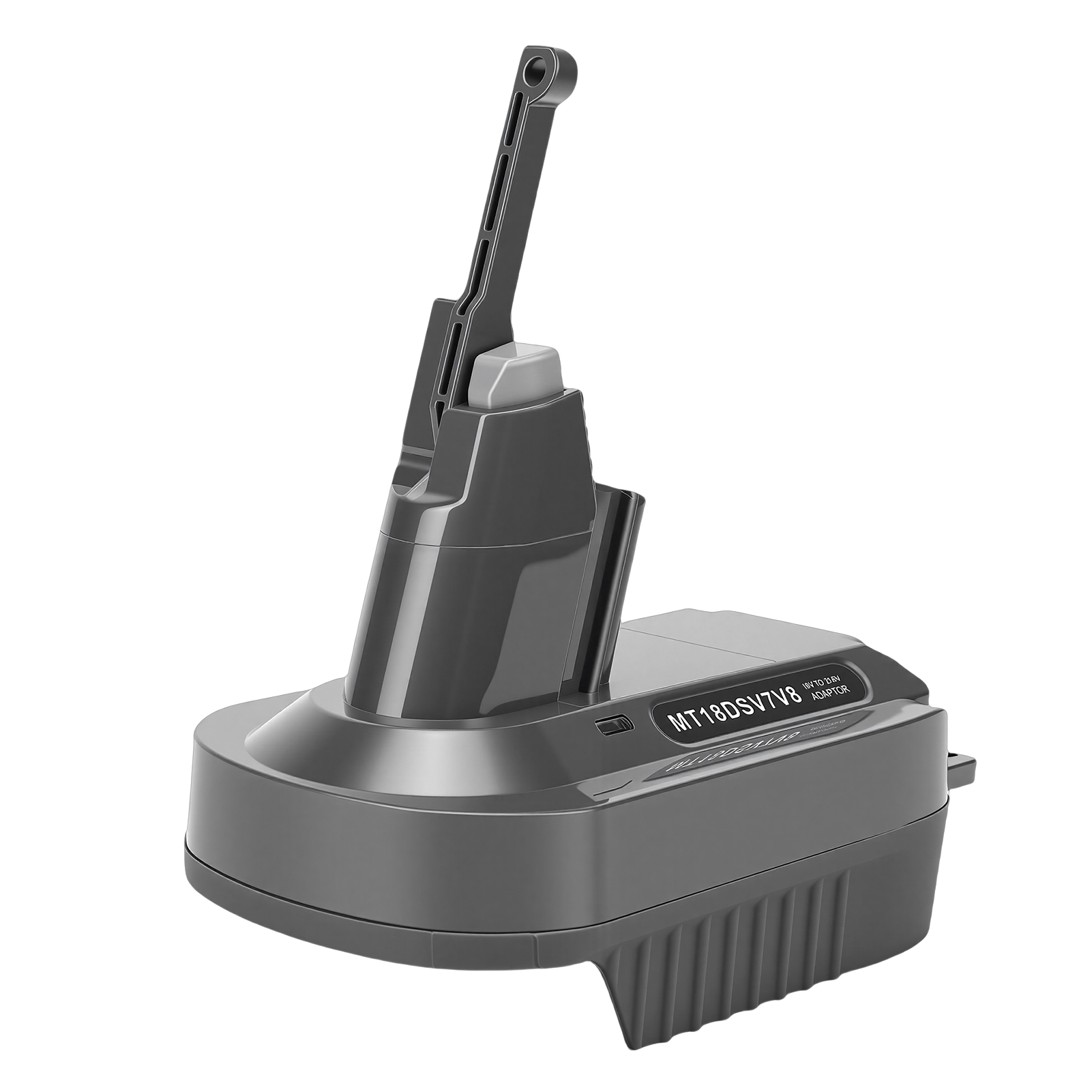 Akkuadapter Für Staubsauger, Kompatibel Mit Den Kabellosen Handstaubsaugern V7 Und V8. Akkukonverter Für Handstaubsauger.