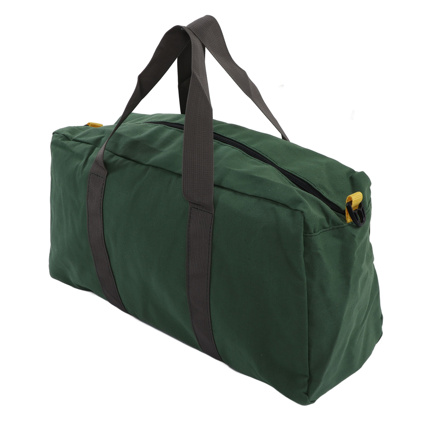 Wasserdichte, Robuste, Geräumige, Weit Zu Öffnende, Tragbare Werkzeugtasche Aus Canvas Für Schreiner Und Elektriker, 50 Cm (20 Zoll).