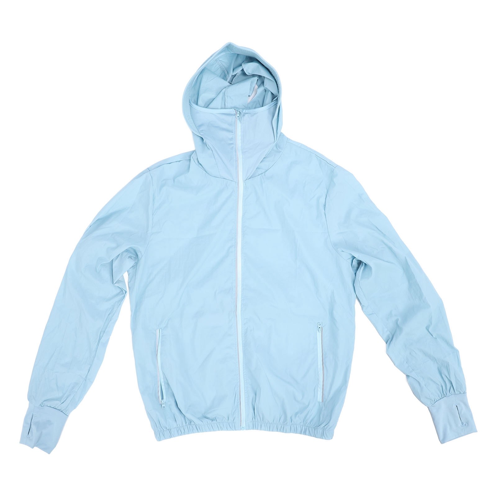 Klimatisierte Arbeitskleidung, Kühljacke, 3 Lüfterflügel, 3 Belüftungsstufen, Usb-anschluss, Hoher Luftdurchsatz, Sonnenschutz Im Freien Xl