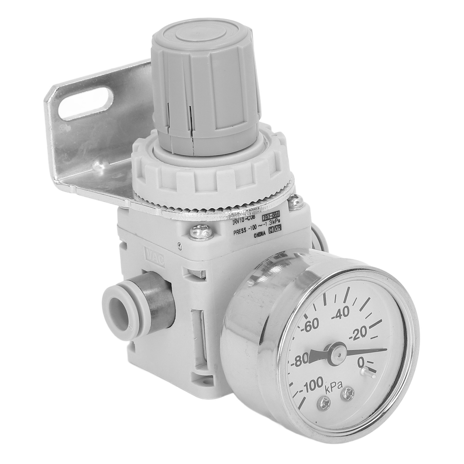 Luftdruckregler - 100 Bis -1,3 Kpa Selbstsichernder Pneumatischer Vakuumdruckregler