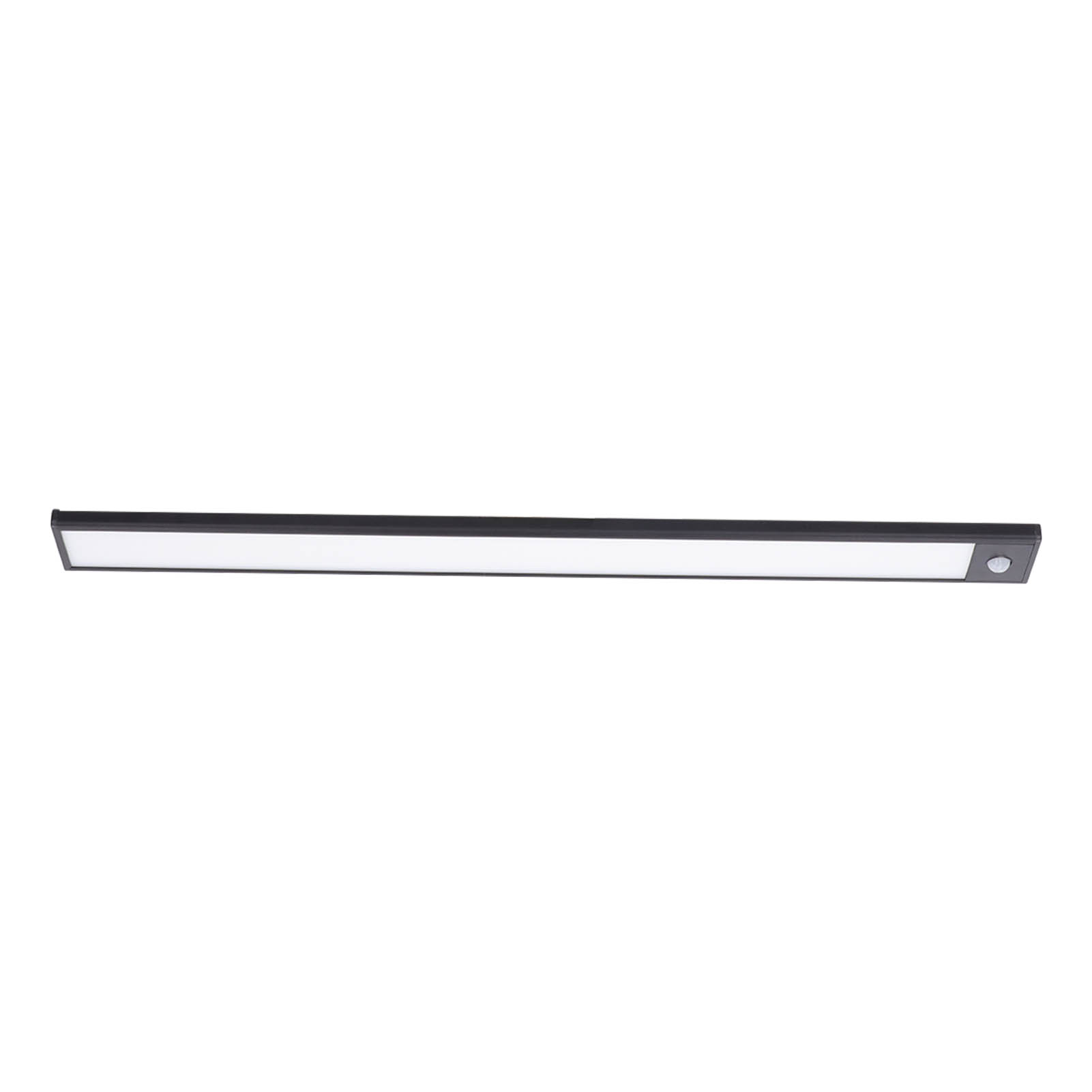 3w 200lm Bewegungsmelder-lichtleiste, Weißes Licht, 120° Betrachtungswinkel, 3 Meter Reichweite, Ultradünn, Usb.