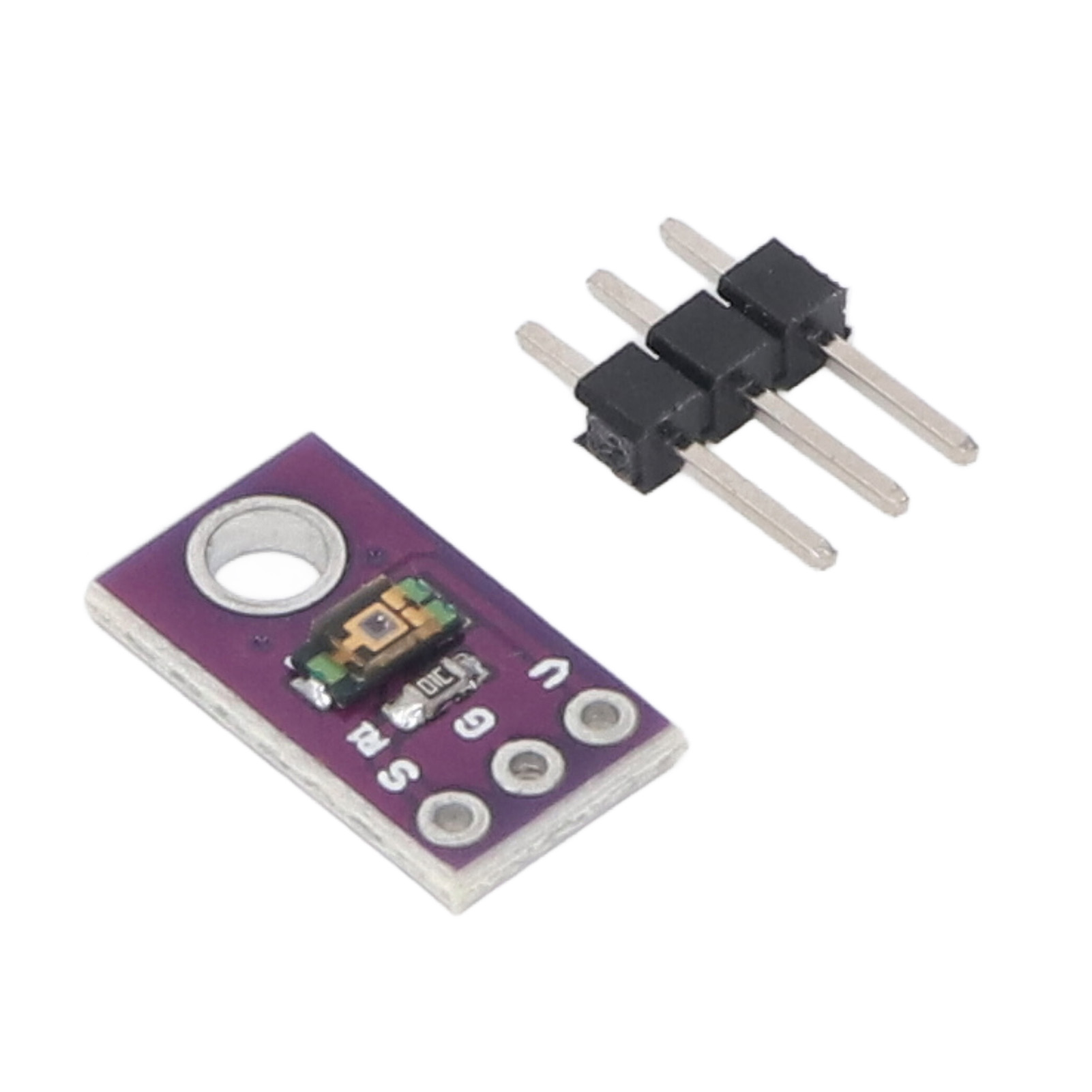 Temt6000 Umgebungslichtsensormodul (5 Stück) – Lichtintensitätserkennung – Smart-home-zubehör