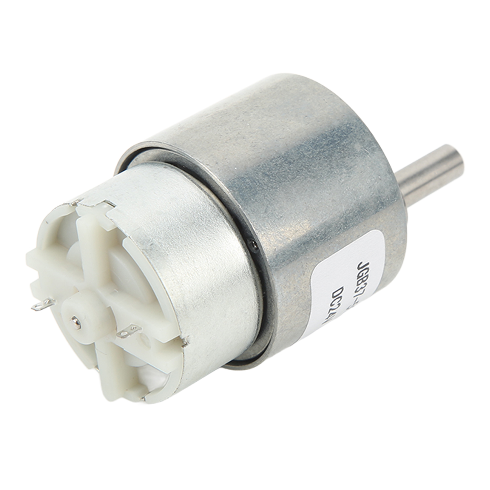 Hochleitfähiger, Selbsthemmender Gleichstrom-getriebemotor Für Roboter, 24 V Dc, 8 U/min