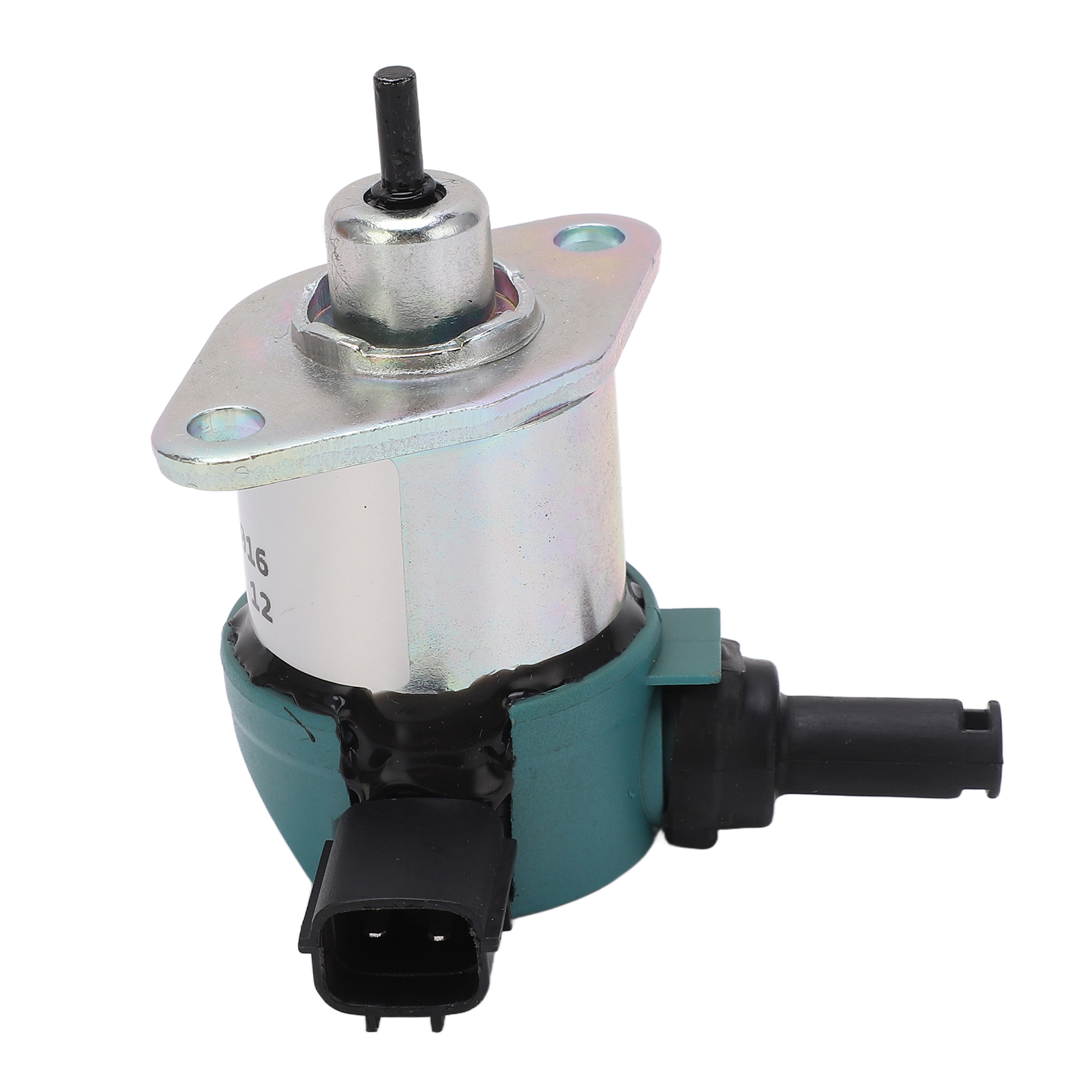 Professionelles Absperrmagnetventil 17208 60016 Für Kubota D1005 D1105 V1505 Bagger (12 V Dc)