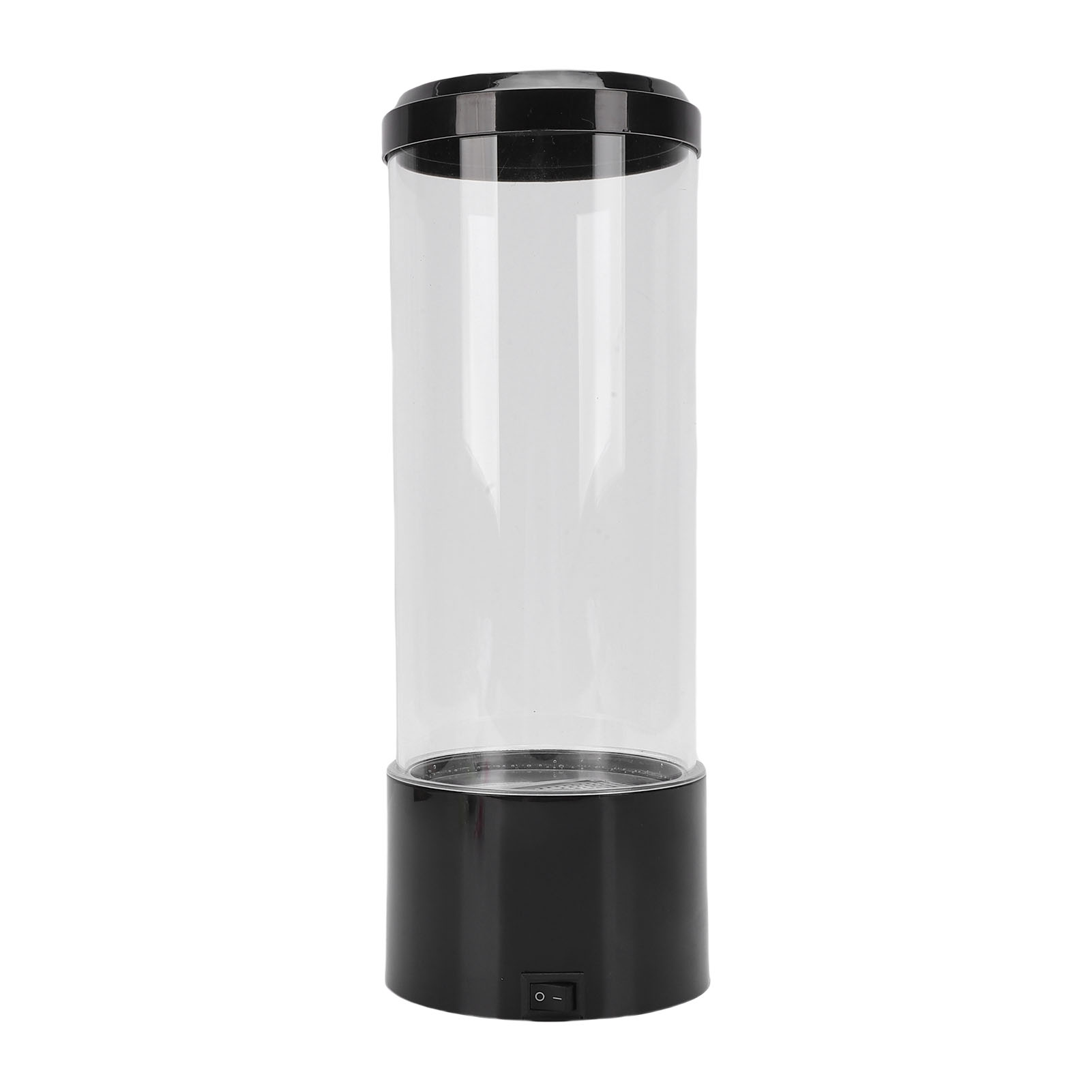 Quallenlampe, 16 Rgb-farben, 4 Beleuchtungsmodi, Geräuschlose Quallen-aquarium-tischlampe Mit Fernbedienung Für Schlafzimmer, Büro, Wohnzimmer