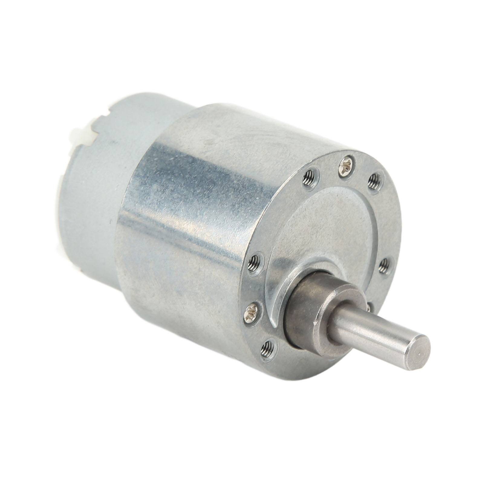 Jgb37 500 8 U/min Schneckengetriebemotor, Reversibel Und Selbsthemmend, Gleichstromuntersetzung Für Automatisierung, 12 V Dc