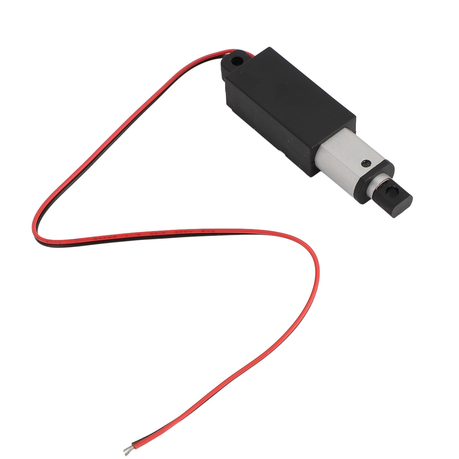 Mini-elektro-linearantrieb, 10 Mm Hub, 150 N Schubkraft, 4 Mm/s Geschwindigkeit, 24 V Dc
