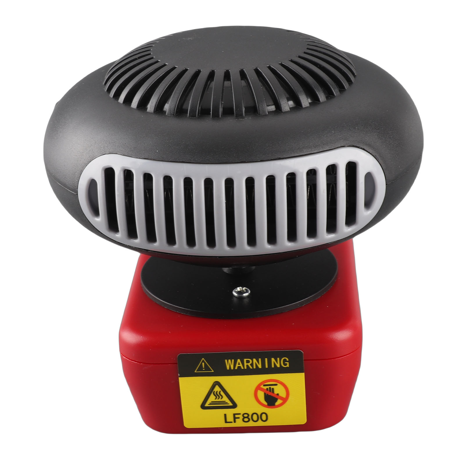Kabellose Zusatzheizung, Kompatibel Mit Batterie 48-11-1835, 200 W, 2 Geschwindigkeiten, 360°-drehung, Mit 2 Usb-ausgangsanschlüssen.