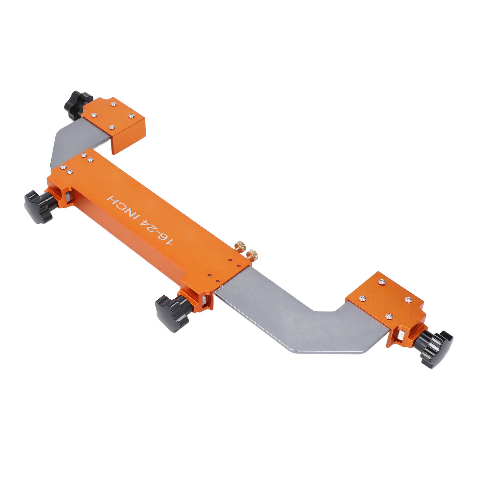 Setzwerkzeug Aus Aluminiumlegierung Für Wandständer Mit 40-60 Cm (16-24 Zoll) Durchmesser, Präzisionswerkzeug Für Holzbearbeitung