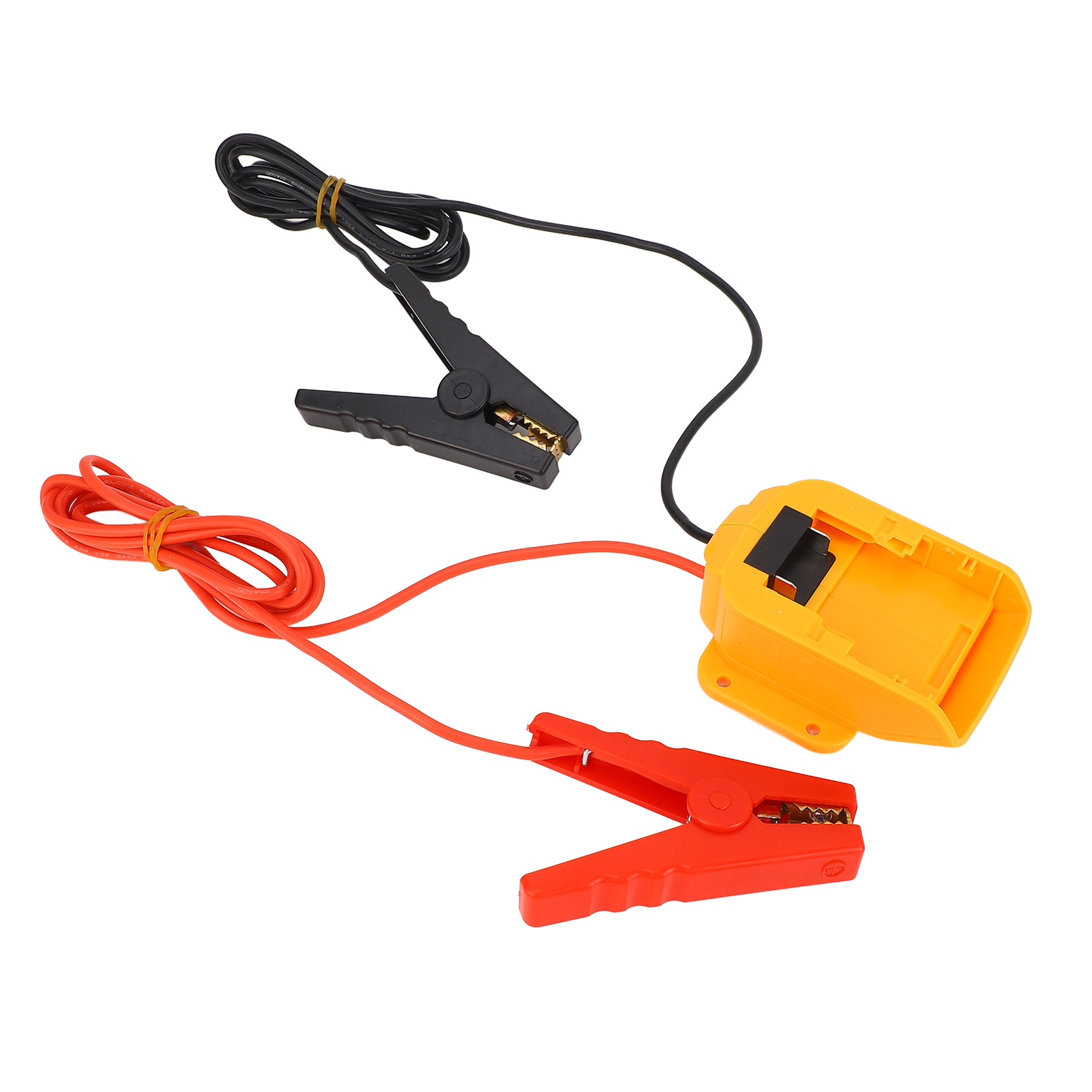 20v Starthilfe-adapter Für Autobatterien, Batteriebetriebener Kfz-notstarter Für Dcb183, Dcb200, Dcb201, Dcb203, Dcb204