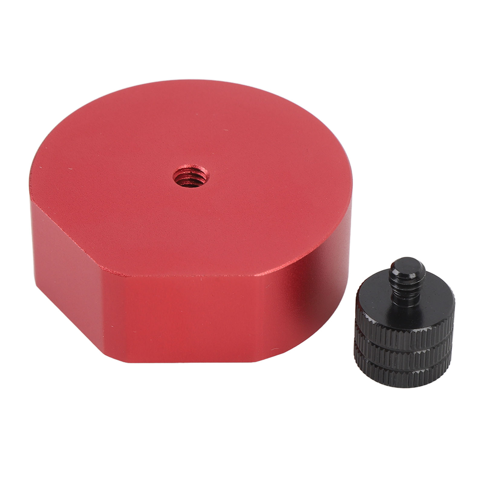 Stativadapter, 1/4"-20 Und 3/8"-16 Gewinde, Aus Aluminiumlegierung, Für Mini-schlauch-montagehalterung.