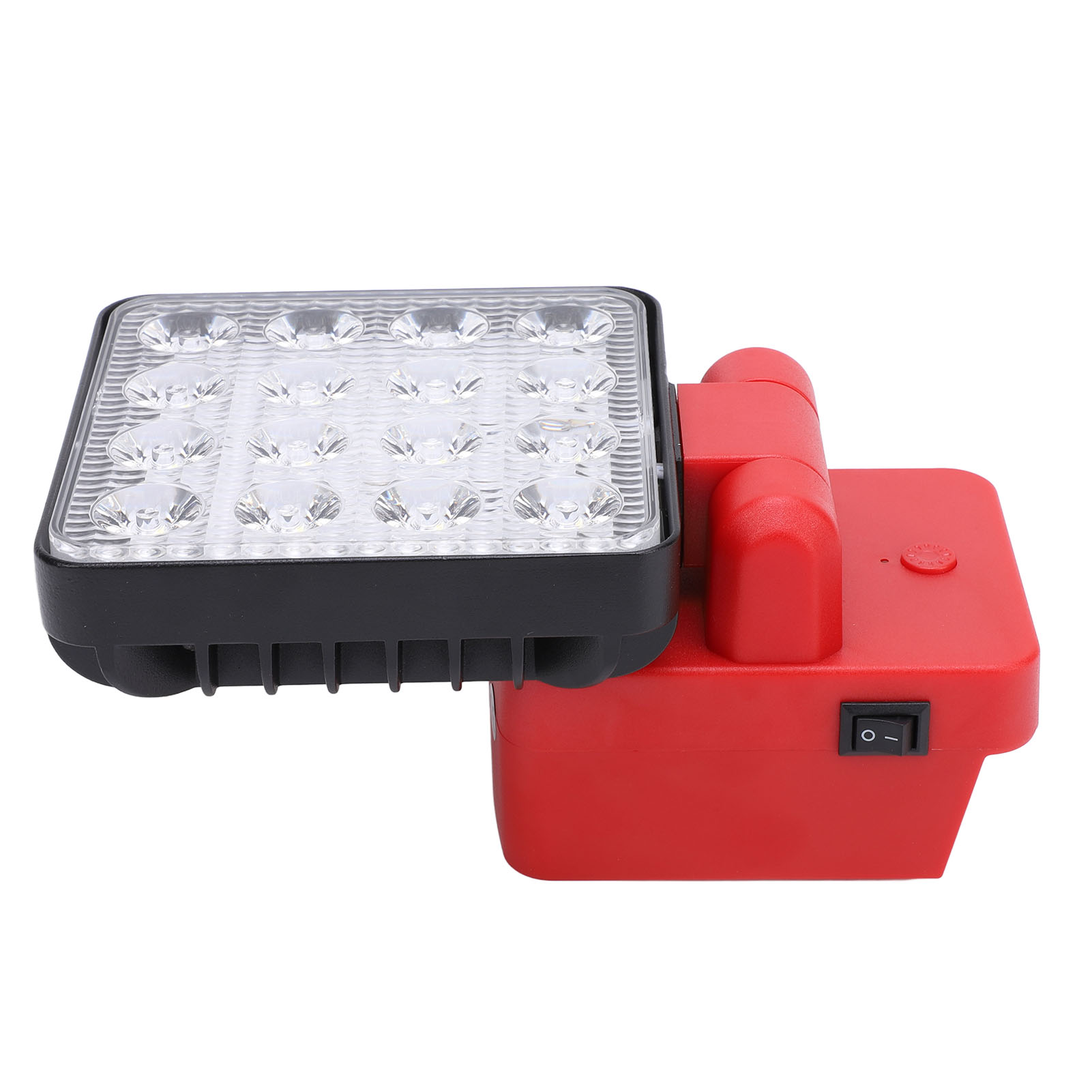Tragbare Kabellose Led-arbeitsleuchte, Usb Typ C 5v 2a Ausgang, Kompatibel Mit 18v Batterien 48-1-1828, 48-11-1815 Und 48-1-1840.