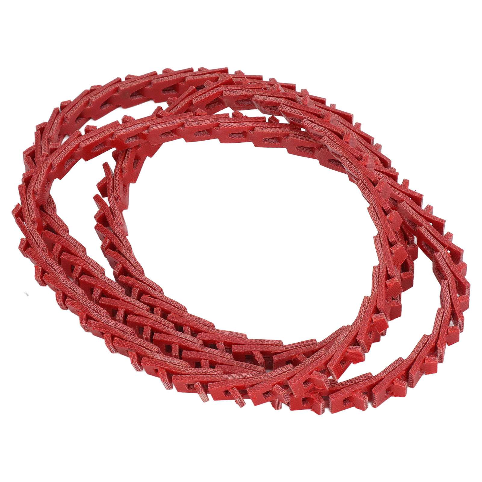 1,5 M (5 Ft) Polyurethan Power Twist Keilriemen, Typ A, Mit Verstellbaren Gliedern, Für Drehbank Und Kreissäge.
