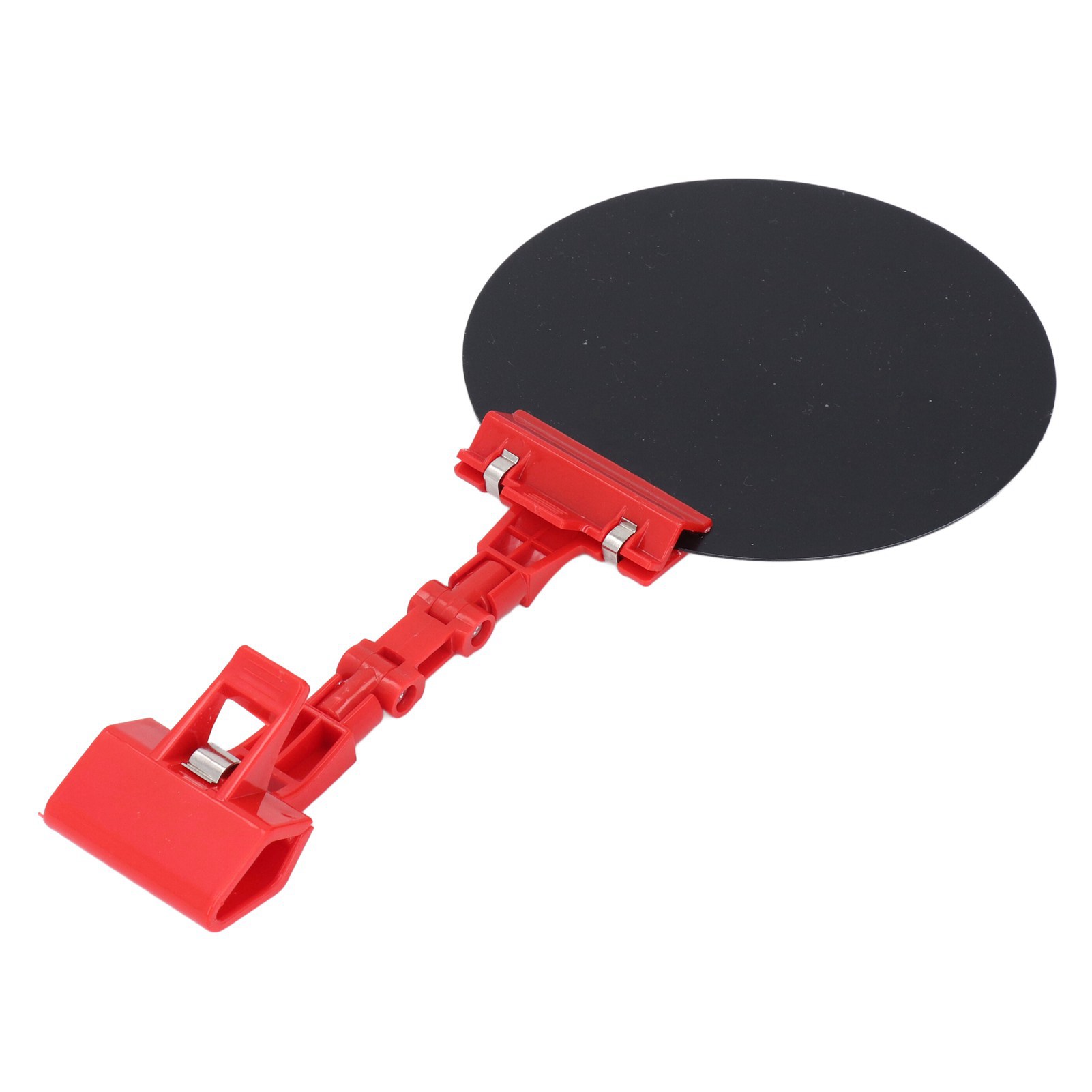 Schweißlichtschranke, 16 Cm Durchmesser, Automatischer Farbwechsel, Clipverschluss, Rot