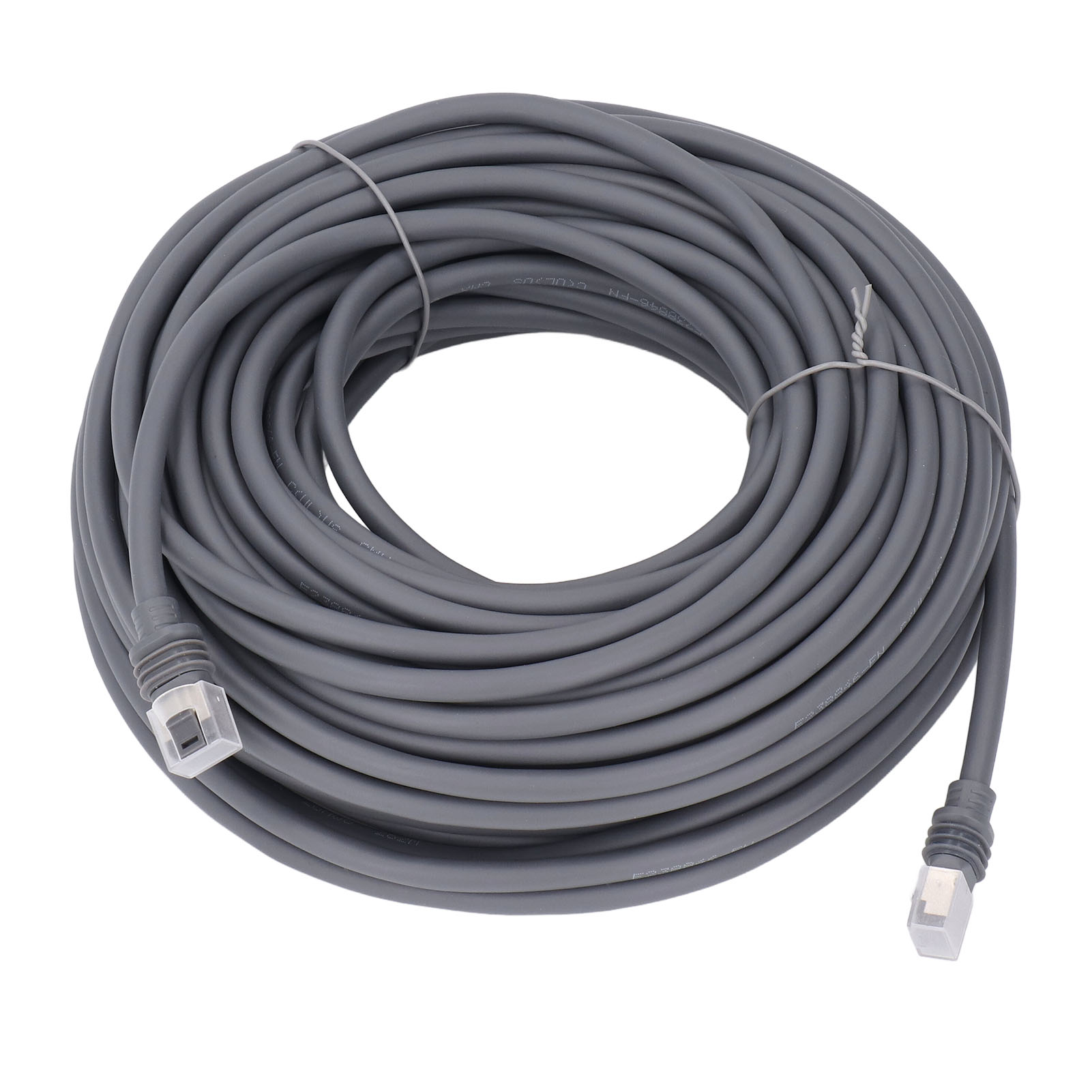 30 M (98 Fuß) Wasserdichtes Satellitenkabel Mit Rj45-stecker, Ersatzkabel Für Satelliten Der 3. Generation