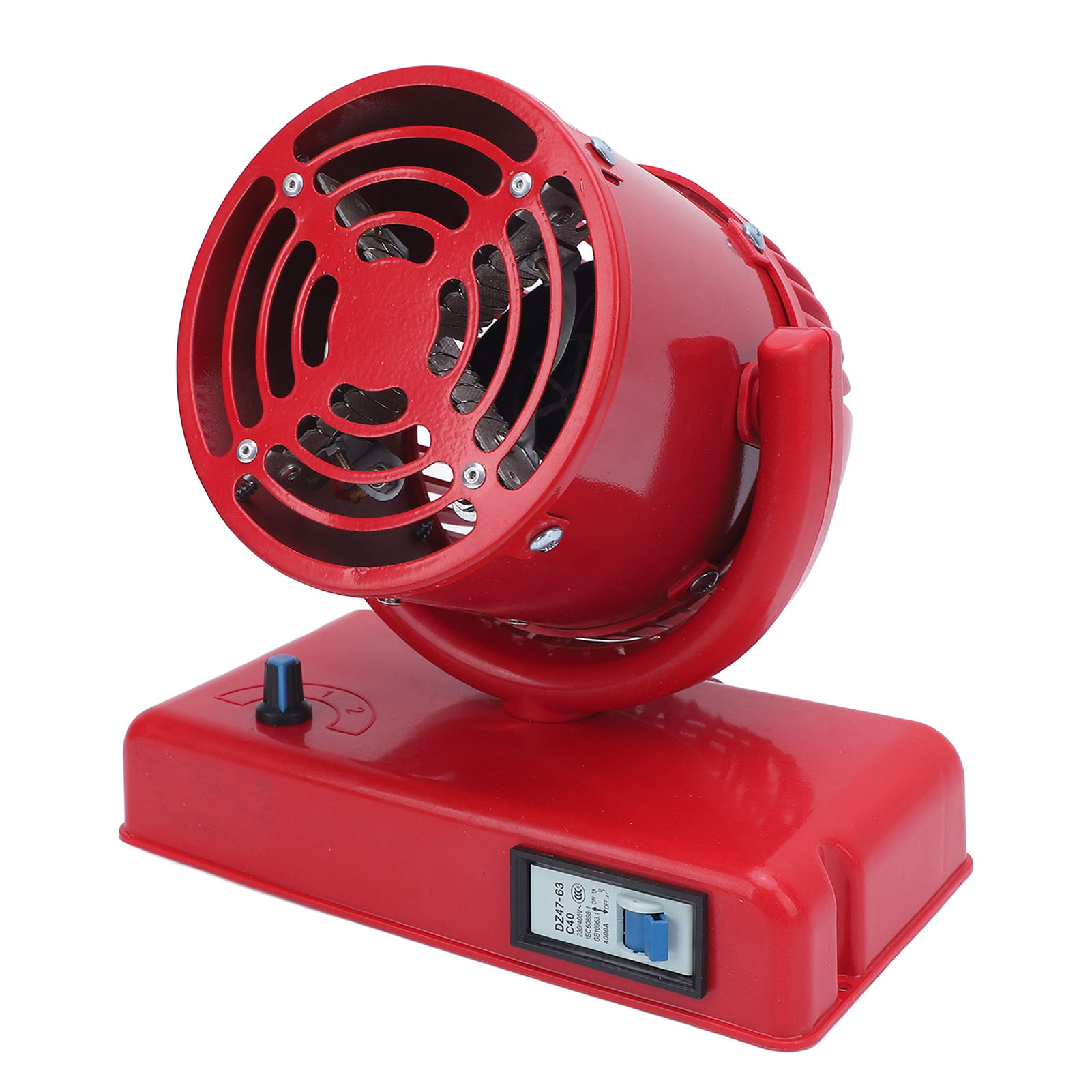Kompakte 24-v-gleichstrom-zusatzheizung Mit 300 W Leistung, Leise, Tragbar, Zum Auftauen Und Beschlagen