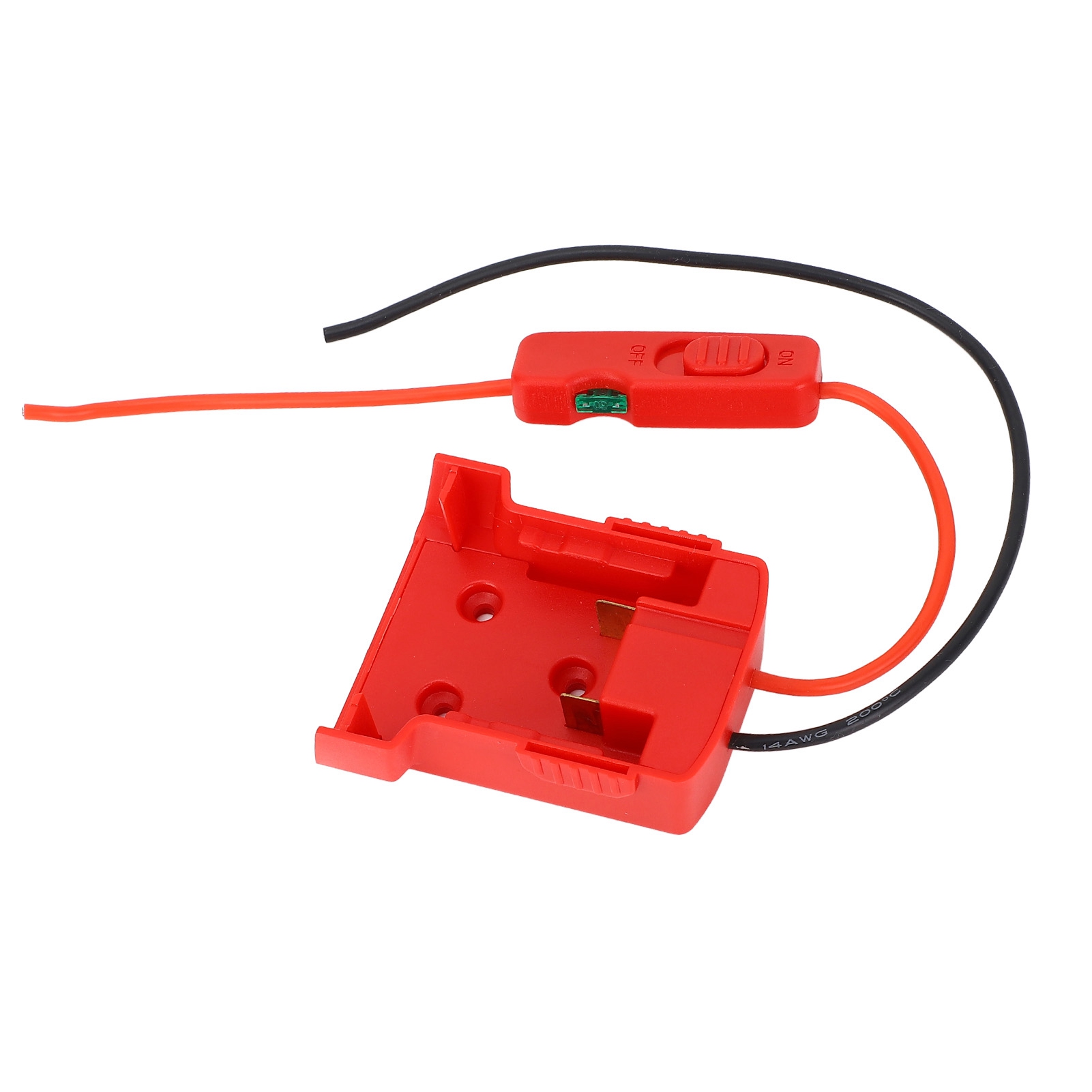 Netzteil Mit 16 Awg Gleichstromkabel, Tragbares Stromversorgungsset Für Mini-satellitenschüsseln, Kompatibel Mit 18v Li-ionen-akkus 48 11 1828, 48 11 1815 Und 48 11 1840