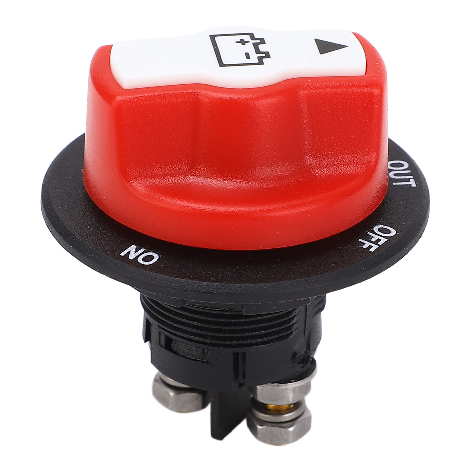 50-a-batterietrennschalter, Ein/aus-positionen, Hauptbatterietrennschalter Für Auto, Boot, Wohnmobil, Atv, Ssv, Yacht, 12–32 V