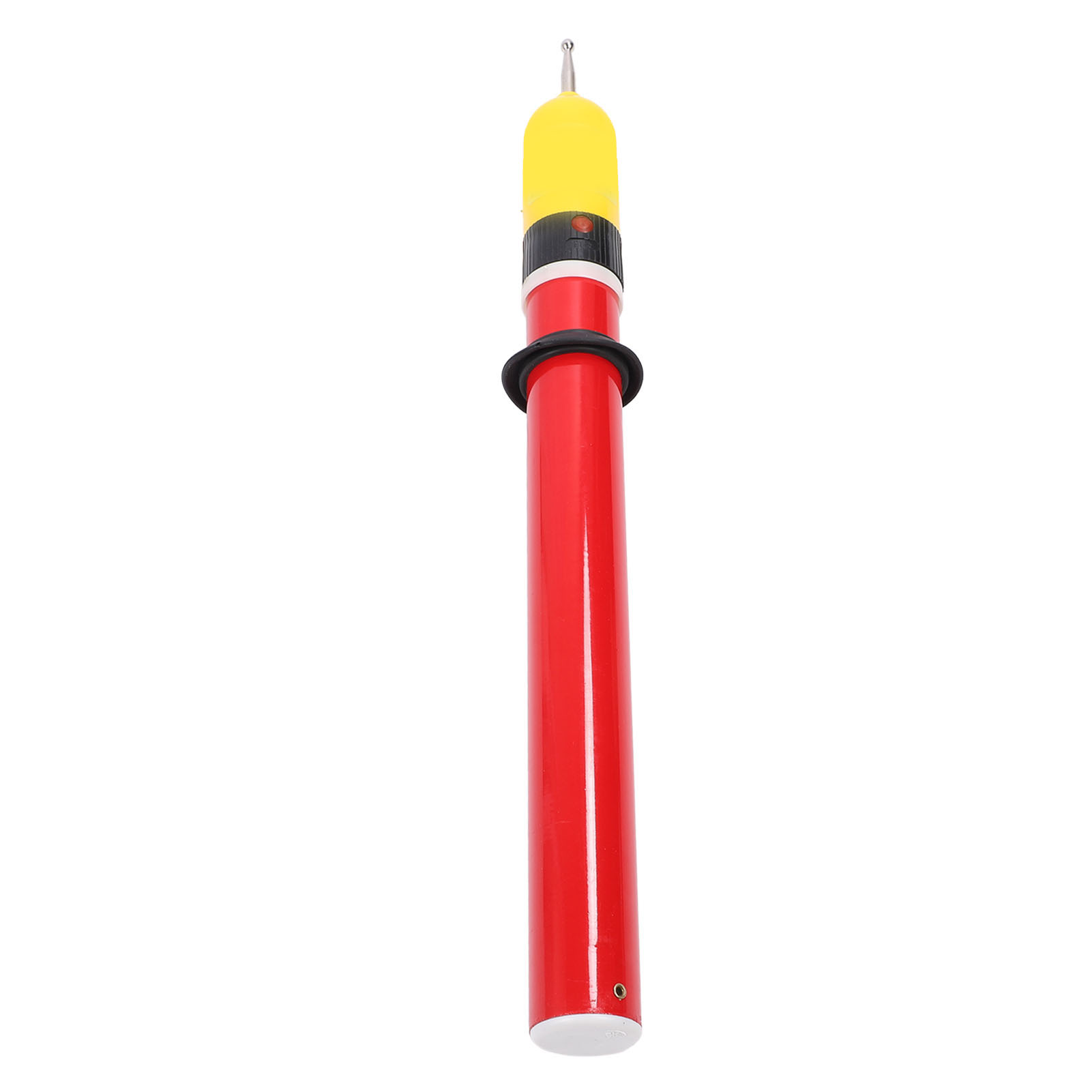 35-kv-spannungsprüfer, Hochspannungsisolierter Teleskop-prüfstift Mit Akustischem Und Optischem Alarm Sowie Selbsttesttaste