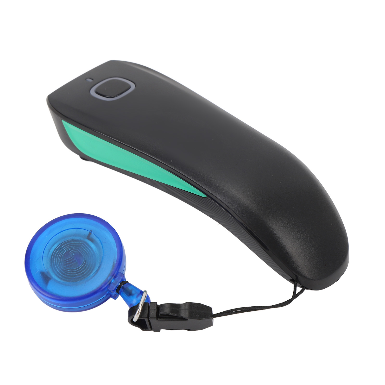 Kabelloser 1d-barcodescanner, Tragbar, Mini, Usb, Bluetooth 2,4 Ghz, 3-in-1, Klein, Im Taschenformat, C740