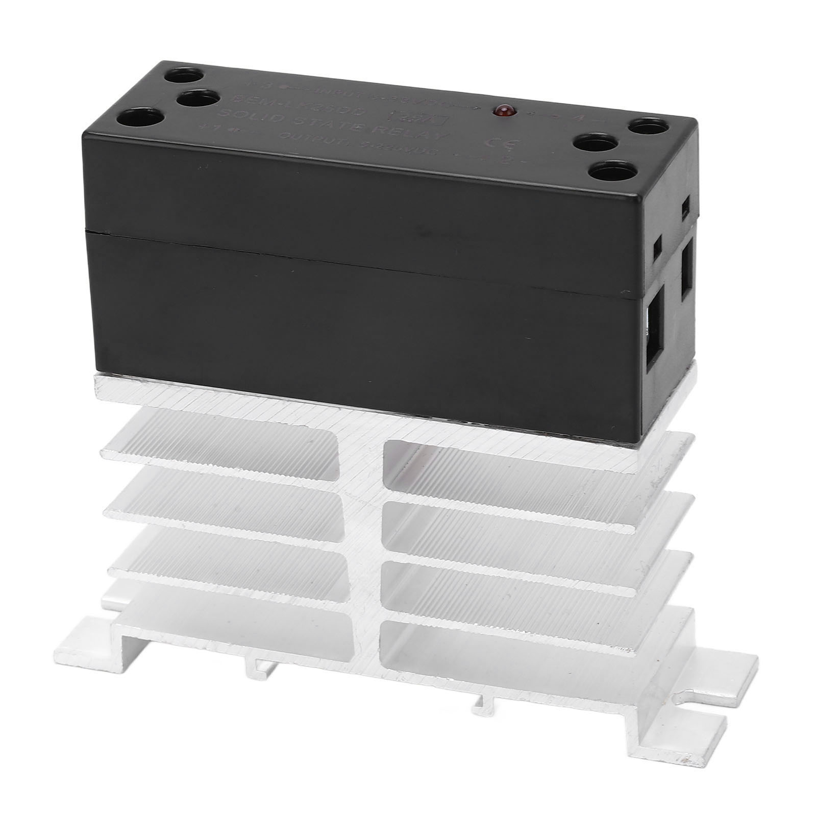 Berm Ssr Halbleiterrelais, Eingang 3, Ausgang 32 V Dc, Ausgang 5, Elektrische Geräte 220 V Dc, 25 A