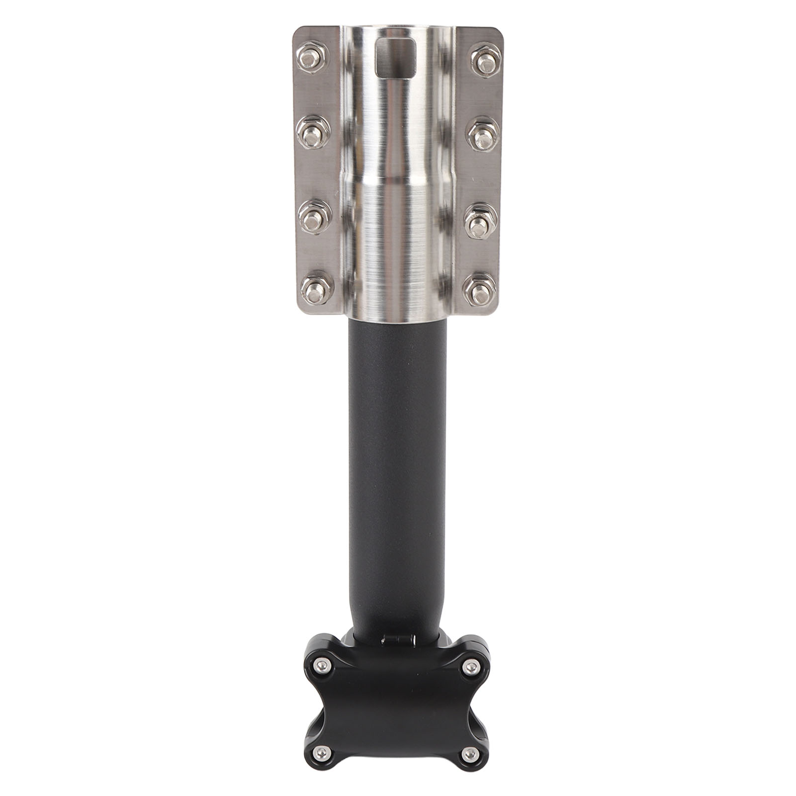 Montagepfosten Für Mini V1 V2, Montagepfosten-set Aus Aluminiumlegierung Für Wohnmobil-dachgepäckträger, Montagebereich 0,9 Bis 1,1 Zoll