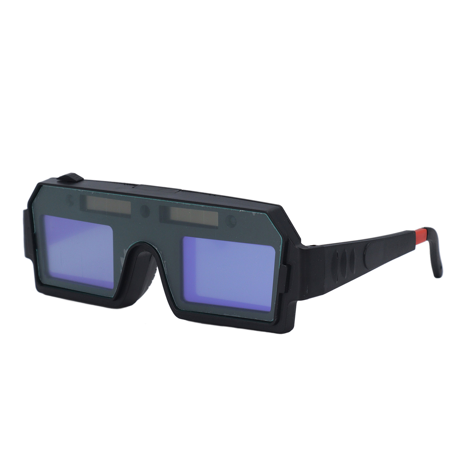 Pp- Und Abs-schweißerbrille, Argon-lichtbogen, Solarbetrieben, Zum Schweißen Und Schneiden.