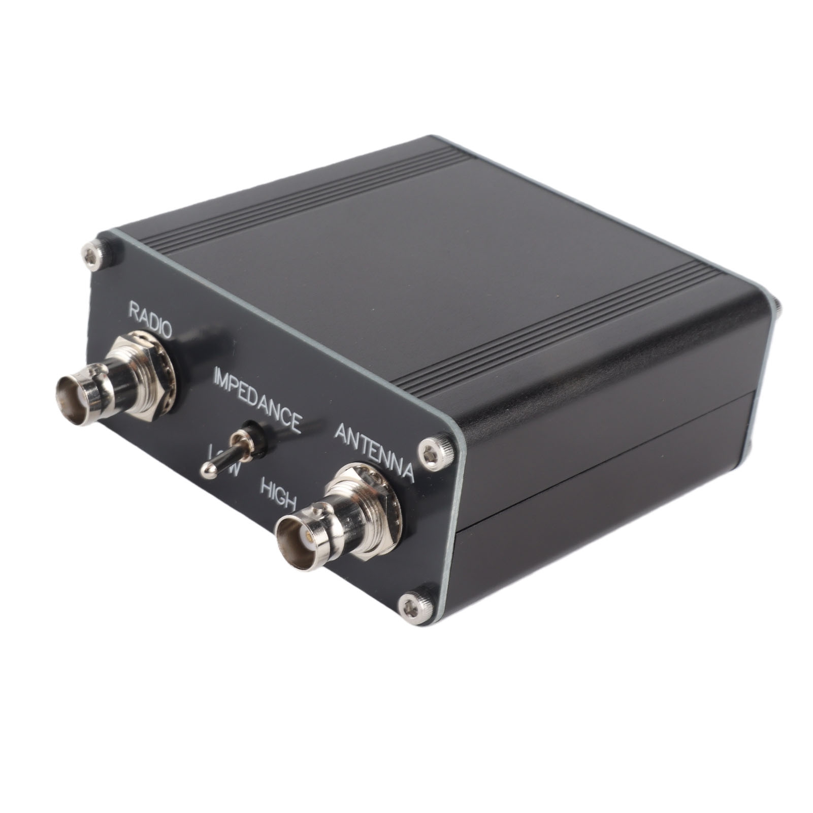 Qrp Z Match 5w 3-28mhz Koaxial-antennentuner Mit Manueller Bedienung Für Amateurfunk (cw)