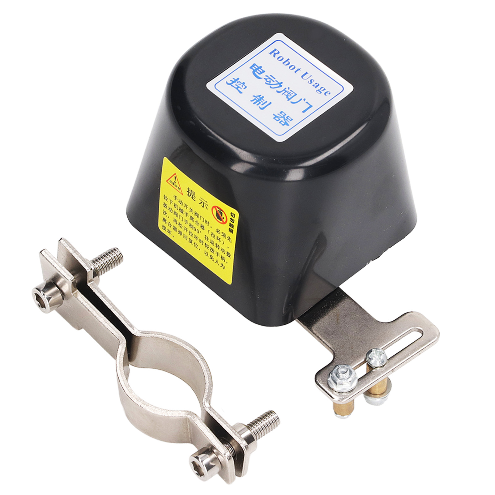 Gasventil-steuerungsalarmset, Elektrischer Ventilregler, Gasleckdetektor