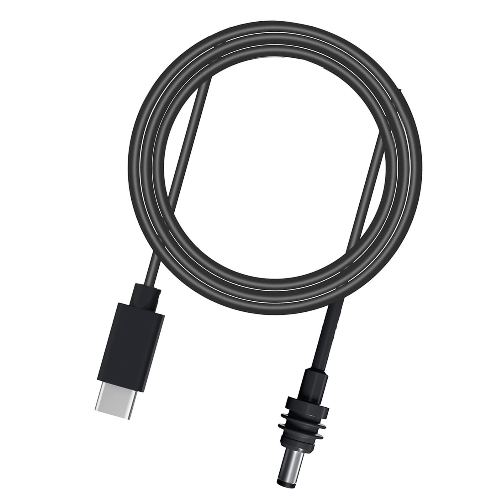 10 M (33 Ft) Usb-c-zu-dc-stromkabel, Ip68 Wasserdicht, 18 Awg Kupfer Und Gummi, Für Mini-satellitenschüsseln.