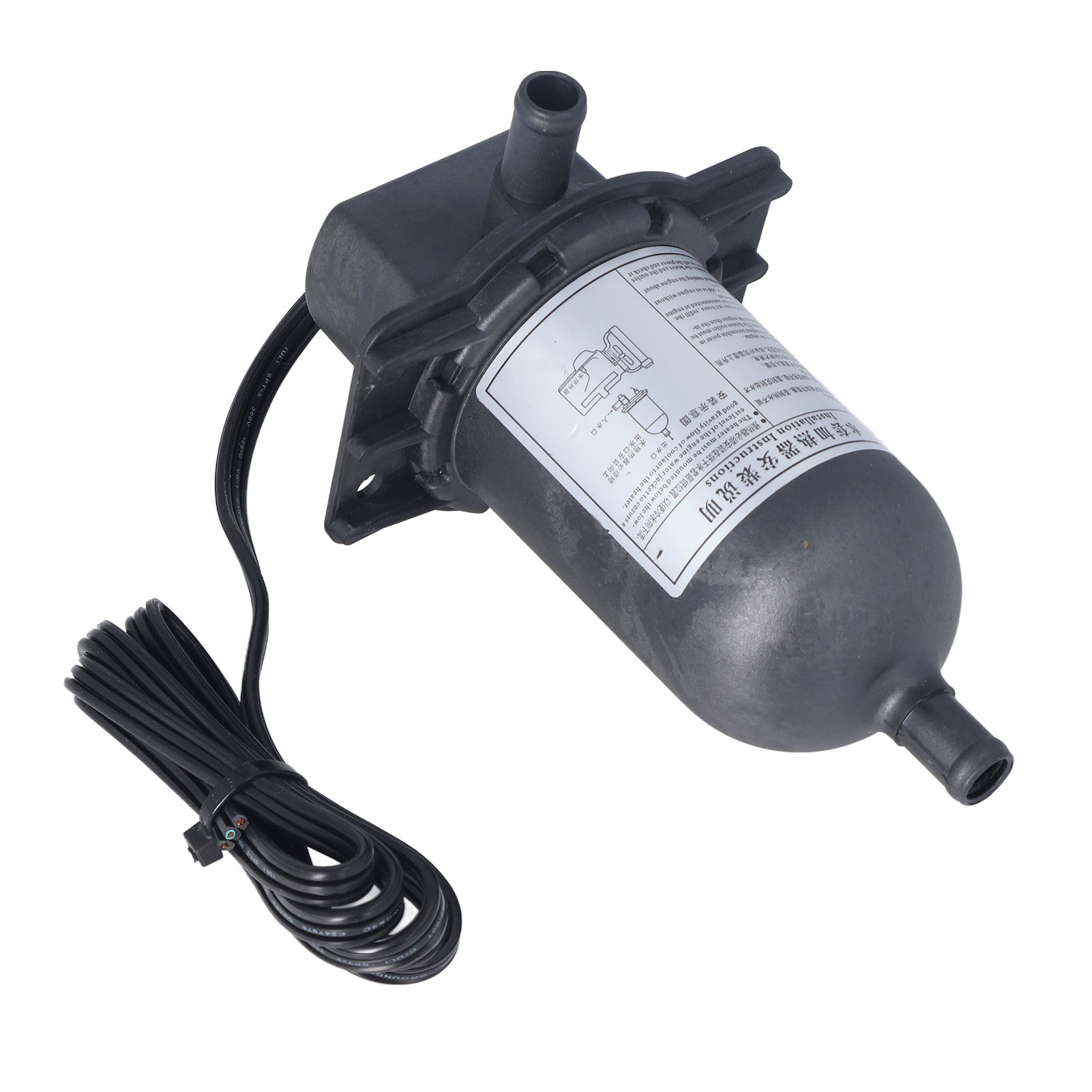 Automatischer Umwälz-kühlmittelvorwärmer Für Dieselgeneratoren Mit Integriertem Thermostat, 120 V, 500 W