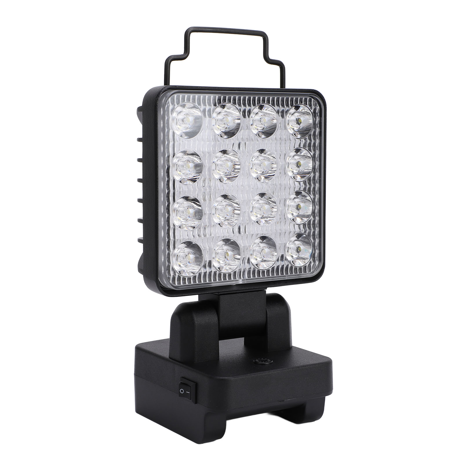 Tragbare Led-arbeitsleuchte, Usb Typ C 5v2a Kabellos Ip67 Für Camping, Werkstatt, Wohnmobil, Wohnzimmer Und Garten.