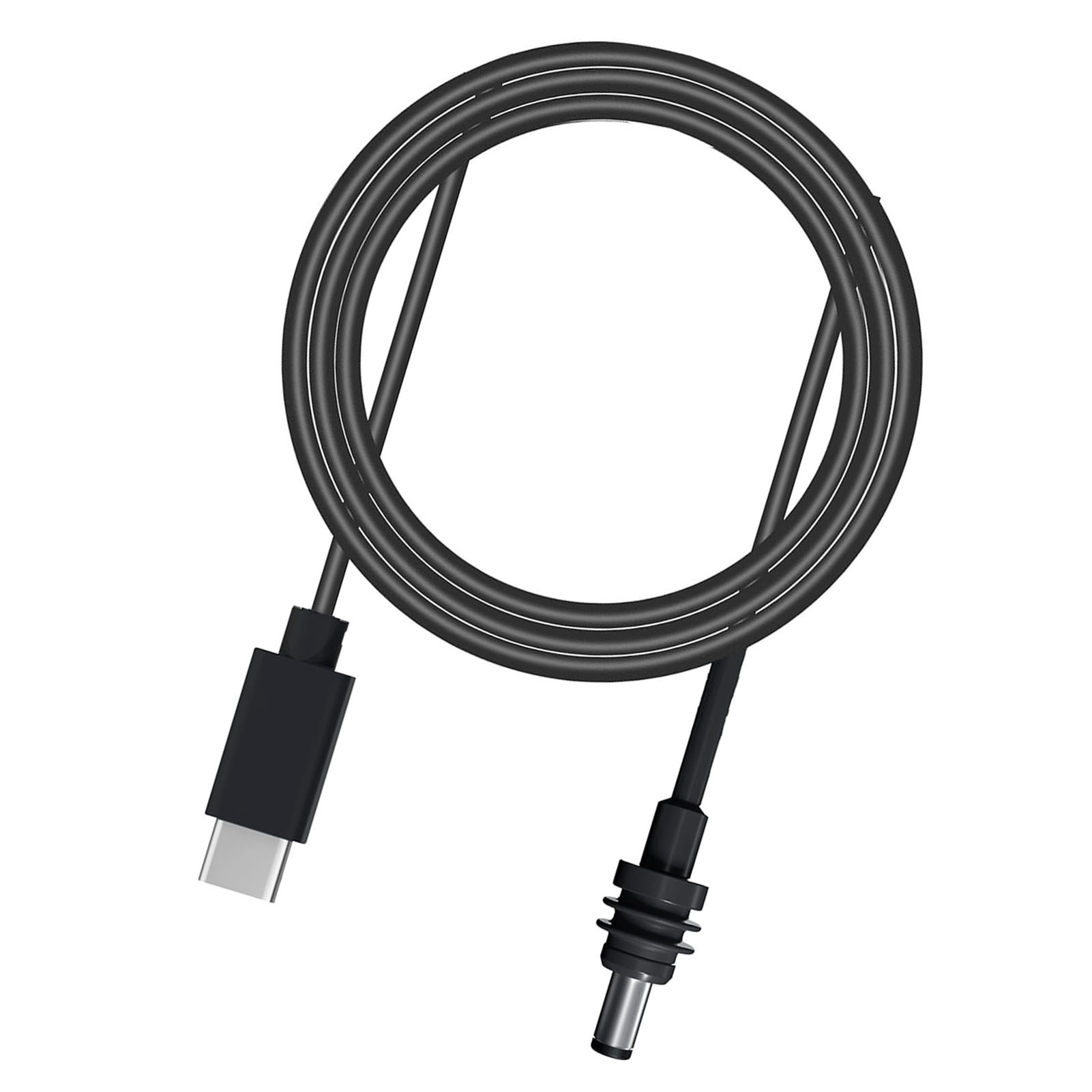 15 M (49,2 Ft) Langes, Wasserdichtes 100-w-usb-c-auf-dc-stromkabel Mit Usb-c-eingang Für Mini
