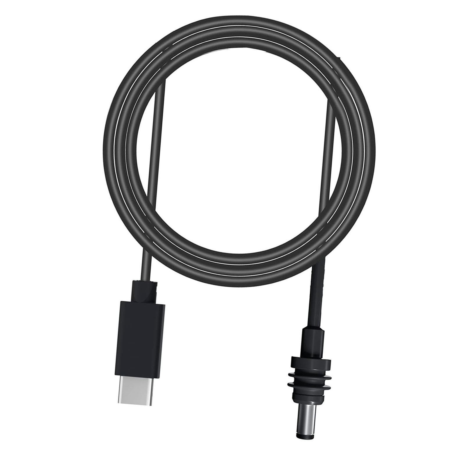 M (16,4 Ft) Usb-c-zu-dc-stromkabel Für Mini-satellitenschüssel, 100 W, Wasserdichter Typ-c-stecker, Kompatibel Mit Pd-netzteilen Ab 65 W.
