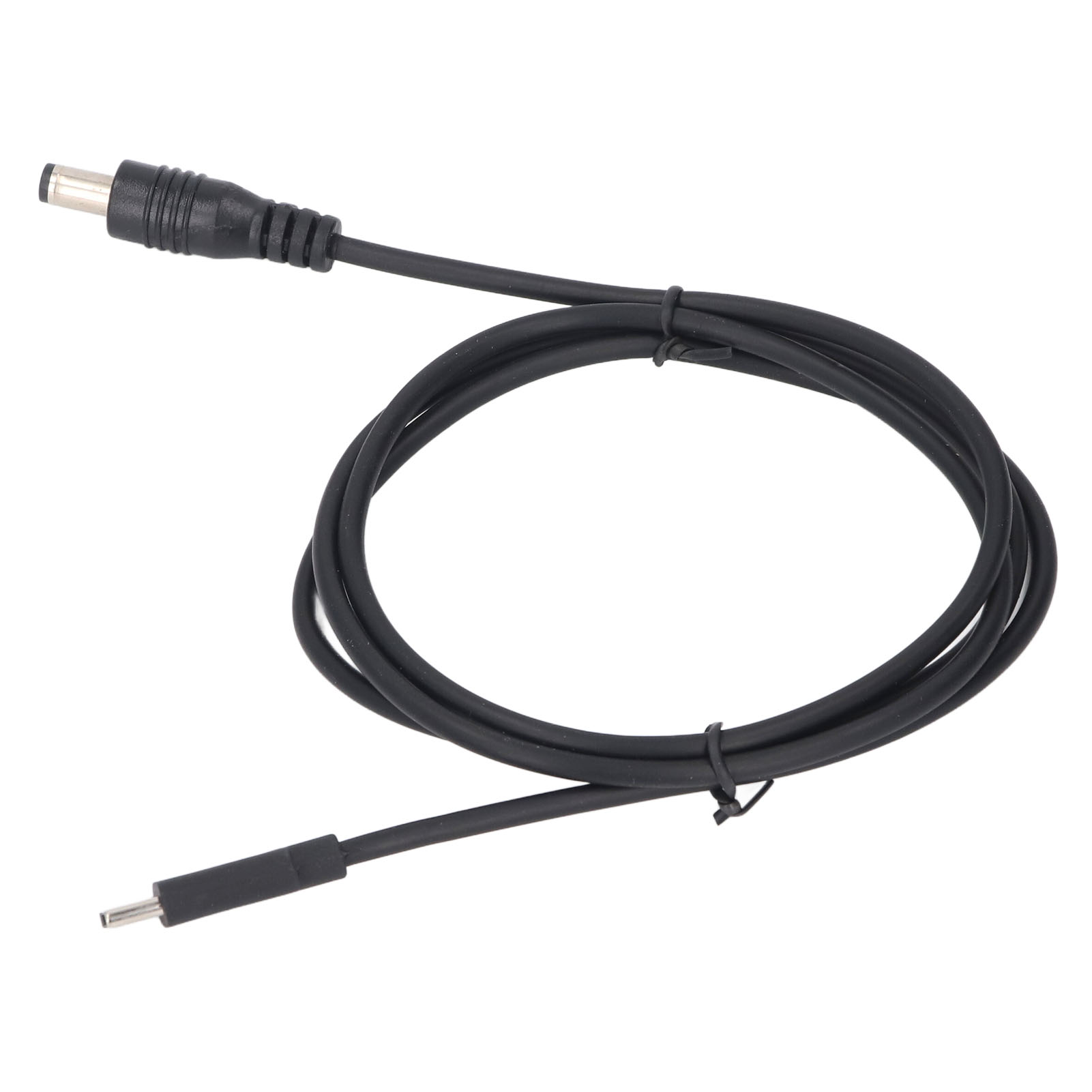Rechteckiges Ersatz-gleichstromkabel Für Mini-usb Typ C Auf 100 W Gleichstrom Für 100-w-pd-netzteil, 1 M / 3,2 Fuß