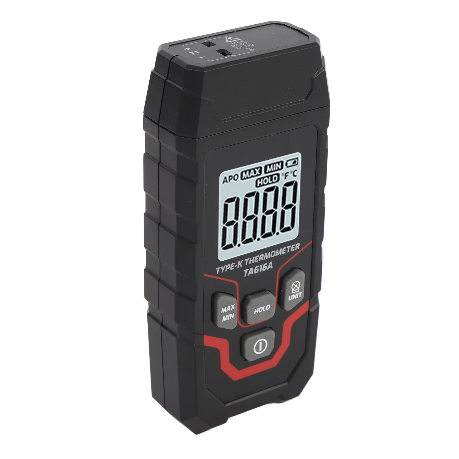 Einkanal-digitalthermometer Vom Typ K