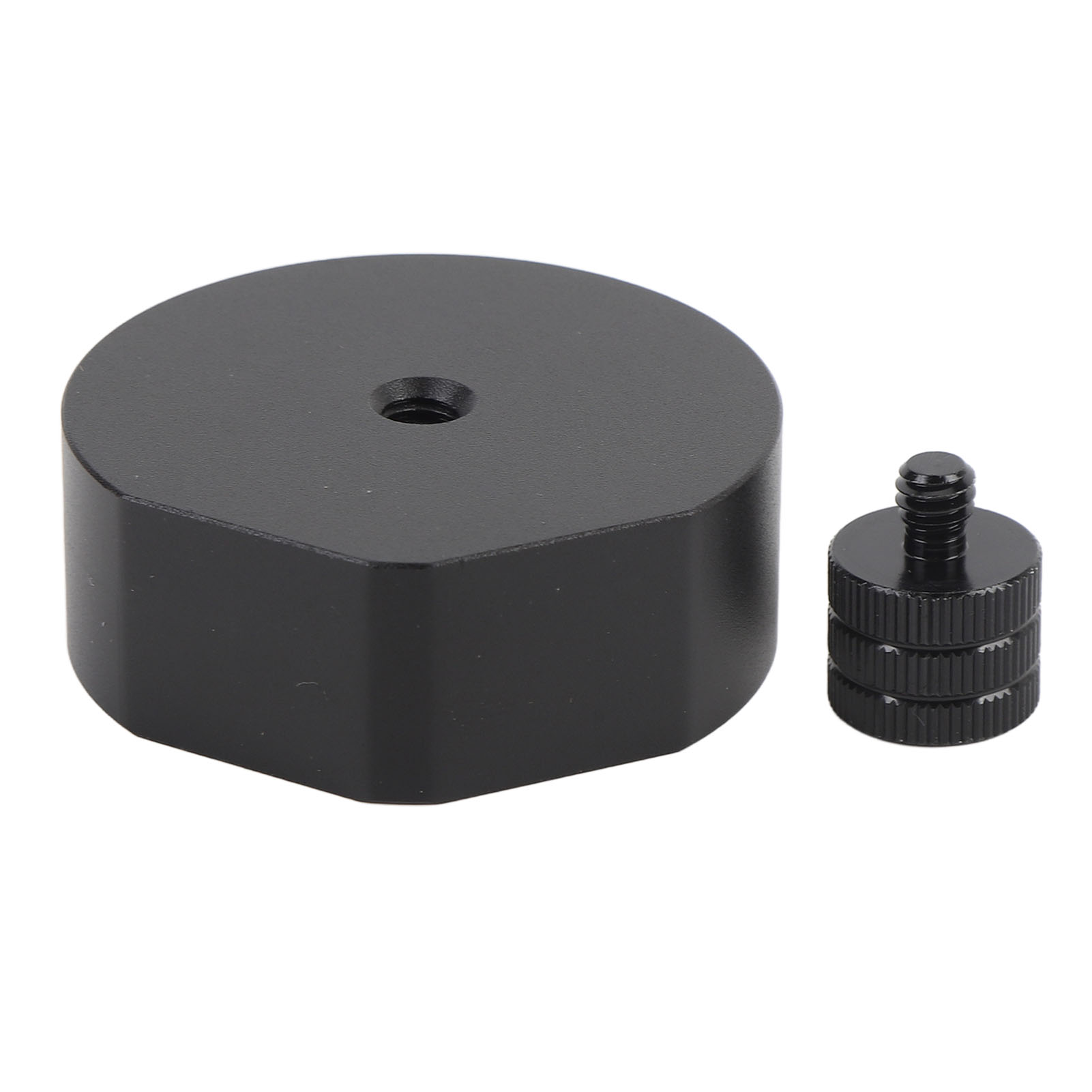 Satellitenstativadapter Aus Aluminiumlegierung, 1/4"-20- Und 3/8"-16-gewinde. Adapter Für Satellitenstativhalterung.