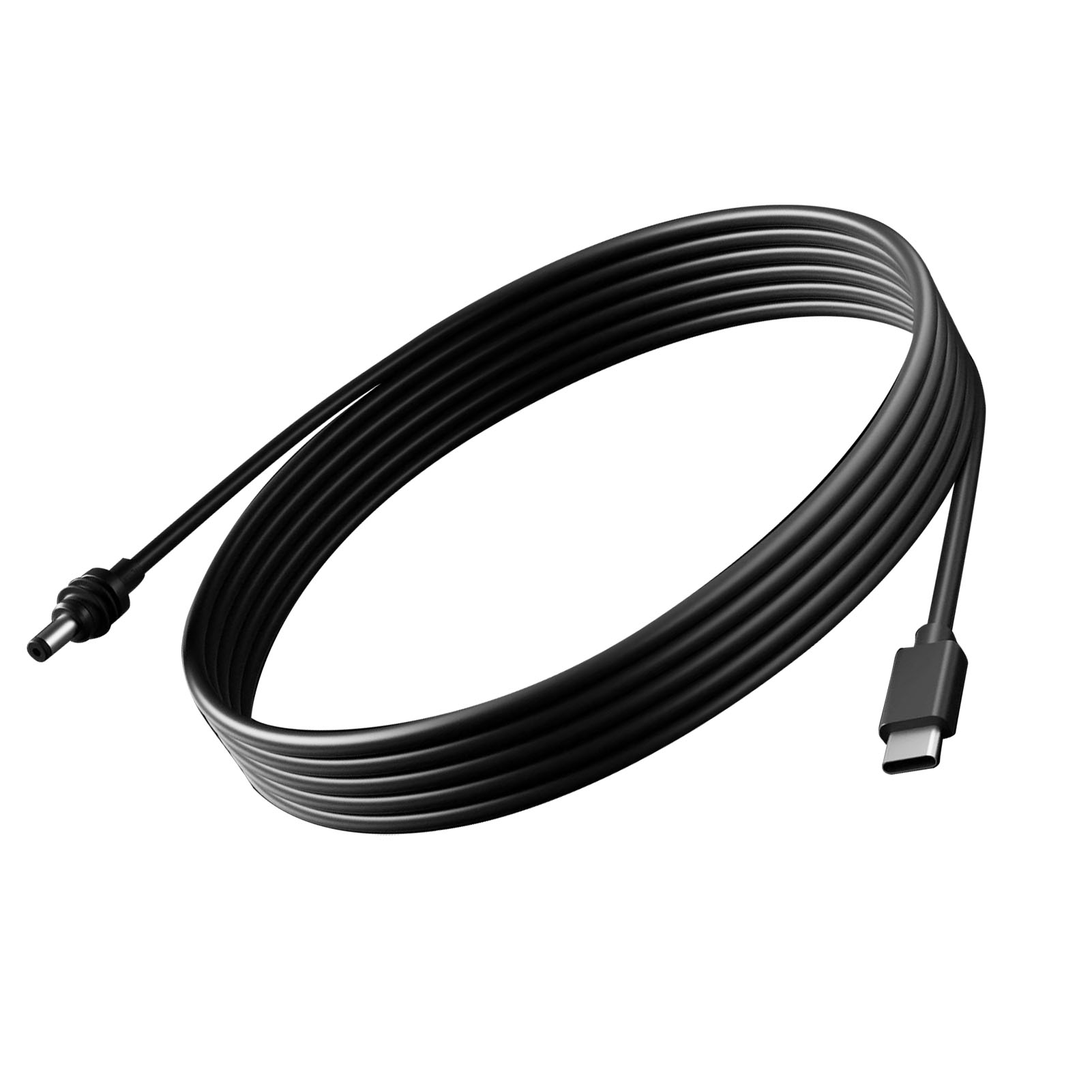 M Verlängerungskabel Für Spx Mini Dc Auf Usb-c, Wasserbeständiger Messingleiter, 18 Awg, Dc-auf-usb-c-stromkabel