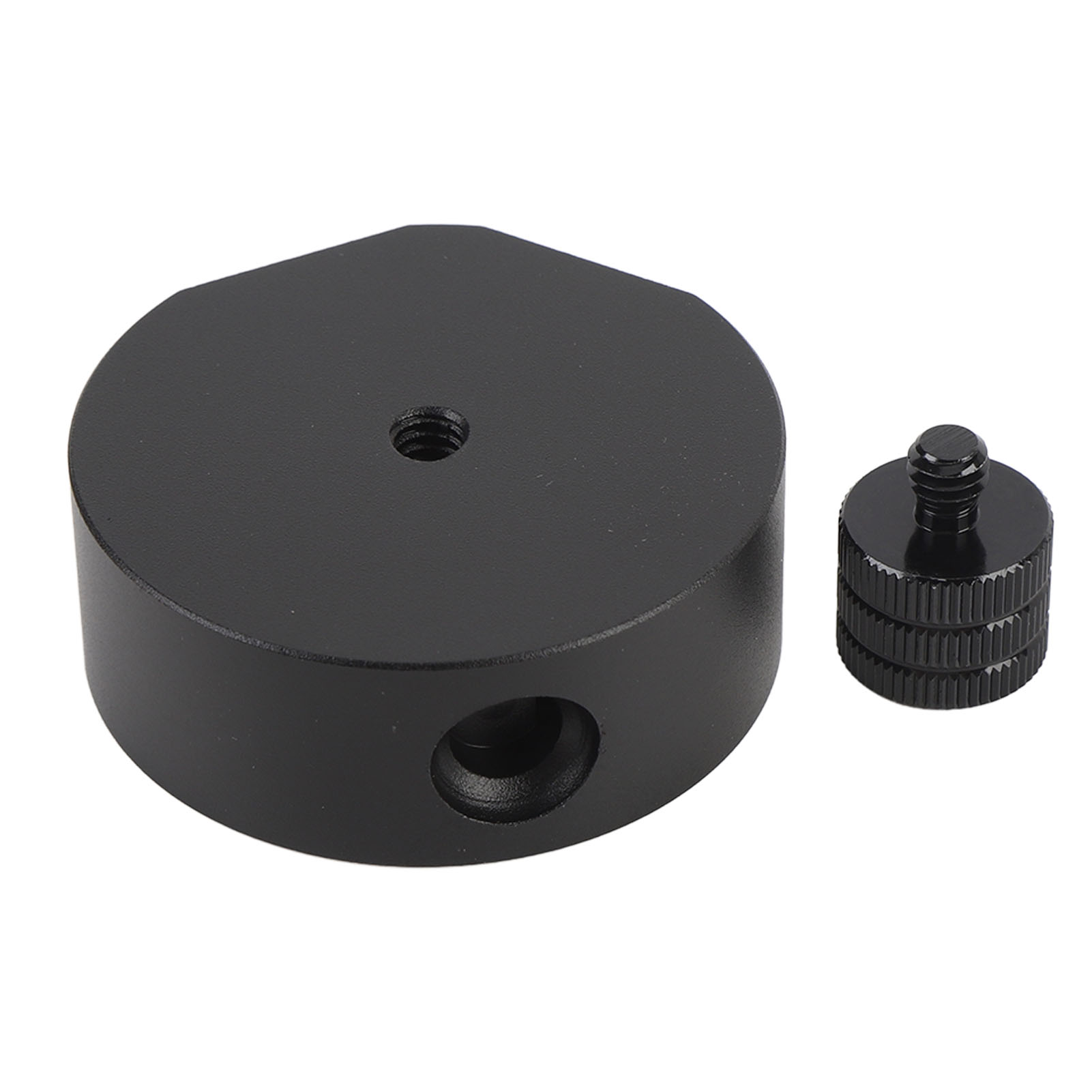 Satellitenstativadapter Aus Aluminiumlegierung, Universeller Stativadapter Mit 1/4"-20-gewinde Für Mini-satellitenstative