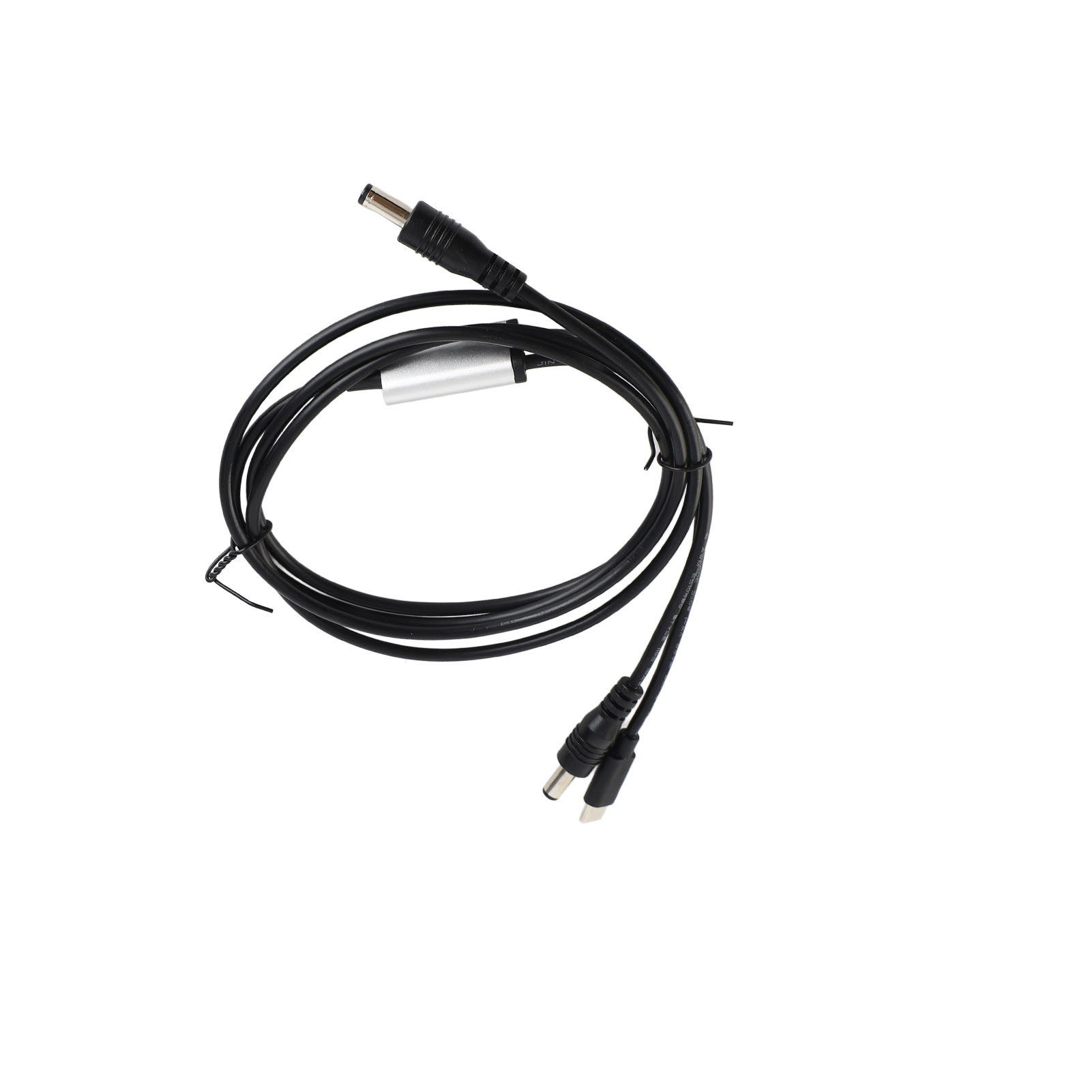 1,25 M (4,1 Ft) Langes Ersatz-gleichstromkabel Usb-c Auf Dc 5,5 X 2,1 Mm Für Laptop, Lautsprecher Und Monitor.