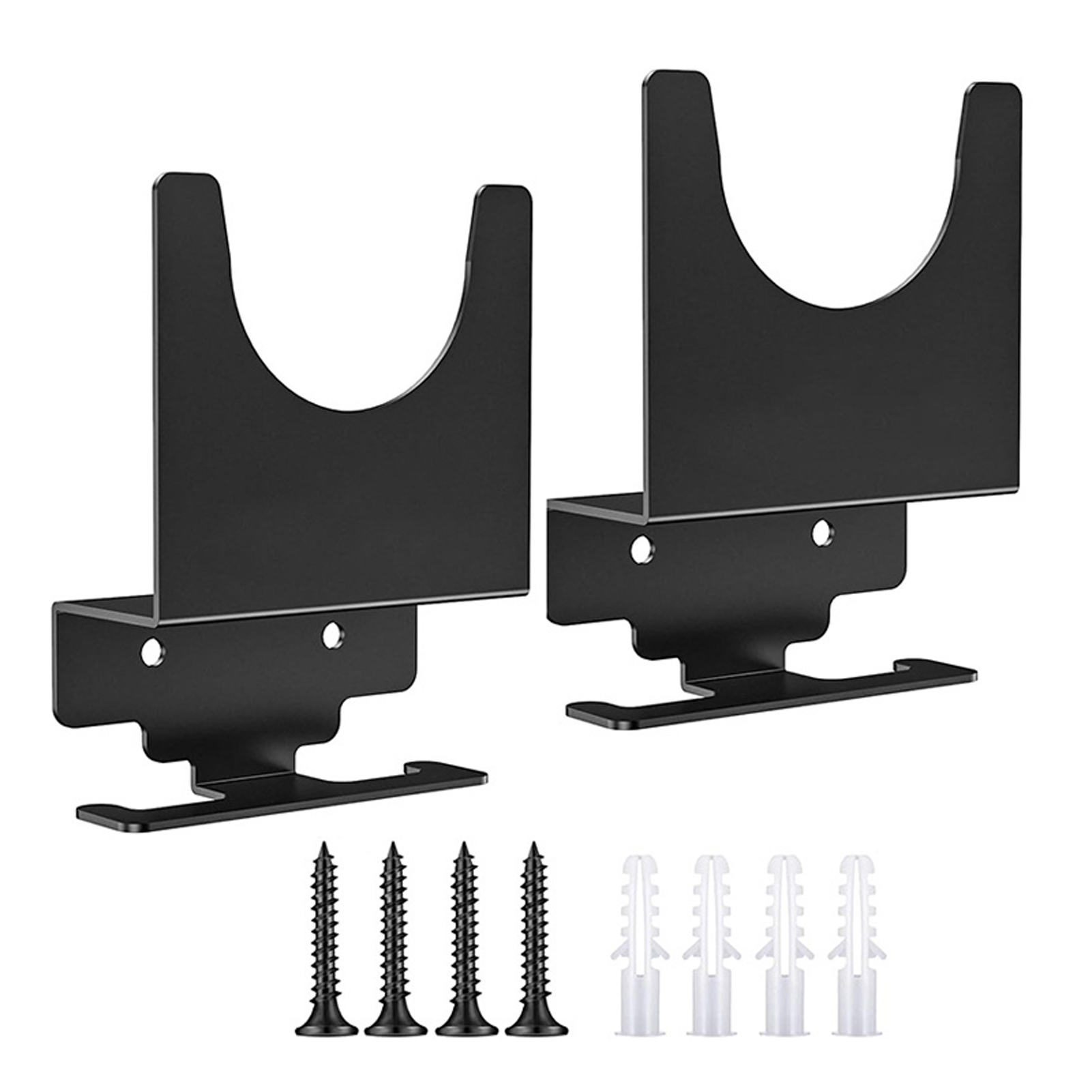 Robuste Wandhalterung Für Winkelschleifer (2er-pack), Kompatibel Mit Den Meisten 12,5 Cm (5 Zoll) Winkelschleifern.