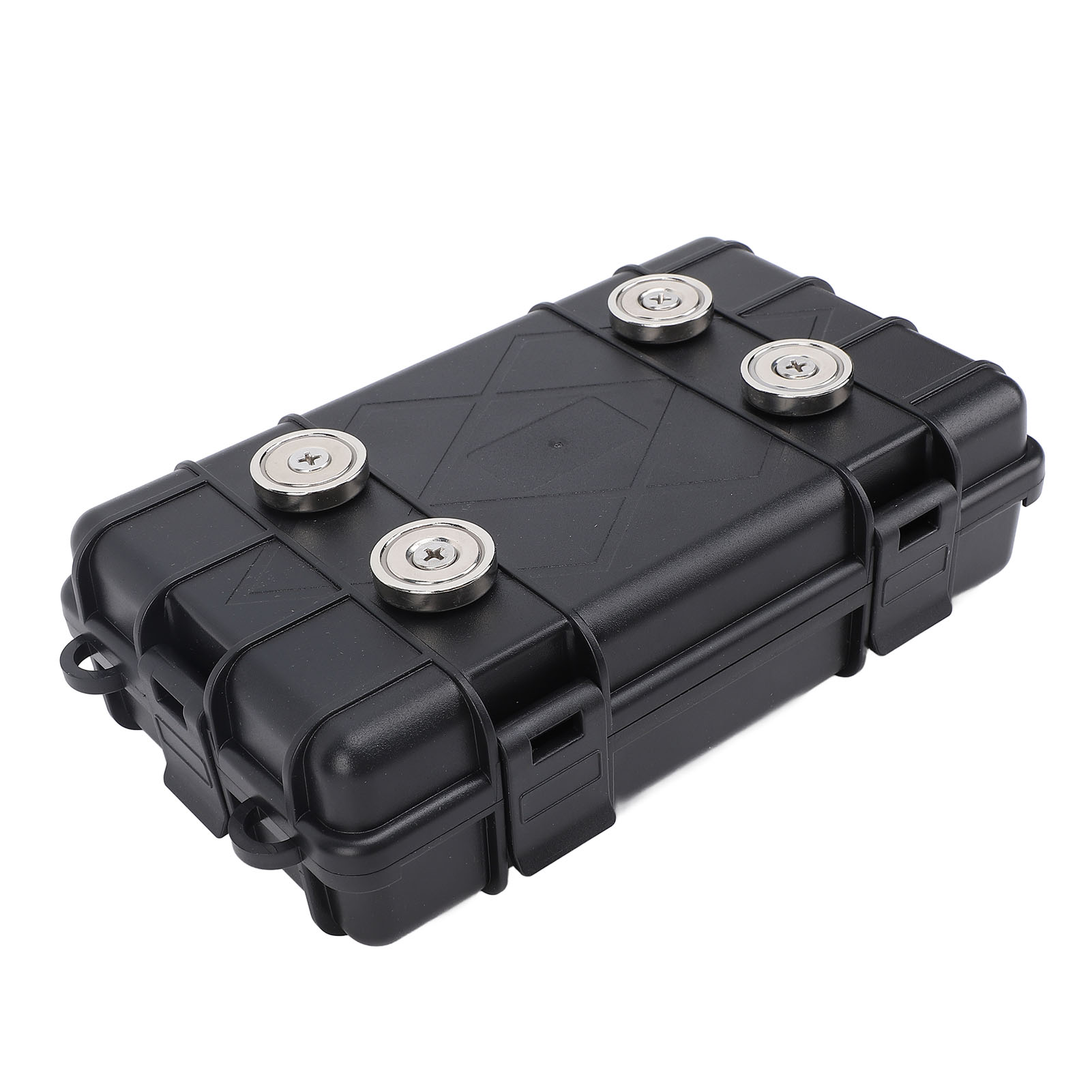 Wasserdichte, Multifunktionale Und Tragbare Magnetische Aufbewahrungsbox Für Outdoor-werkzeuge