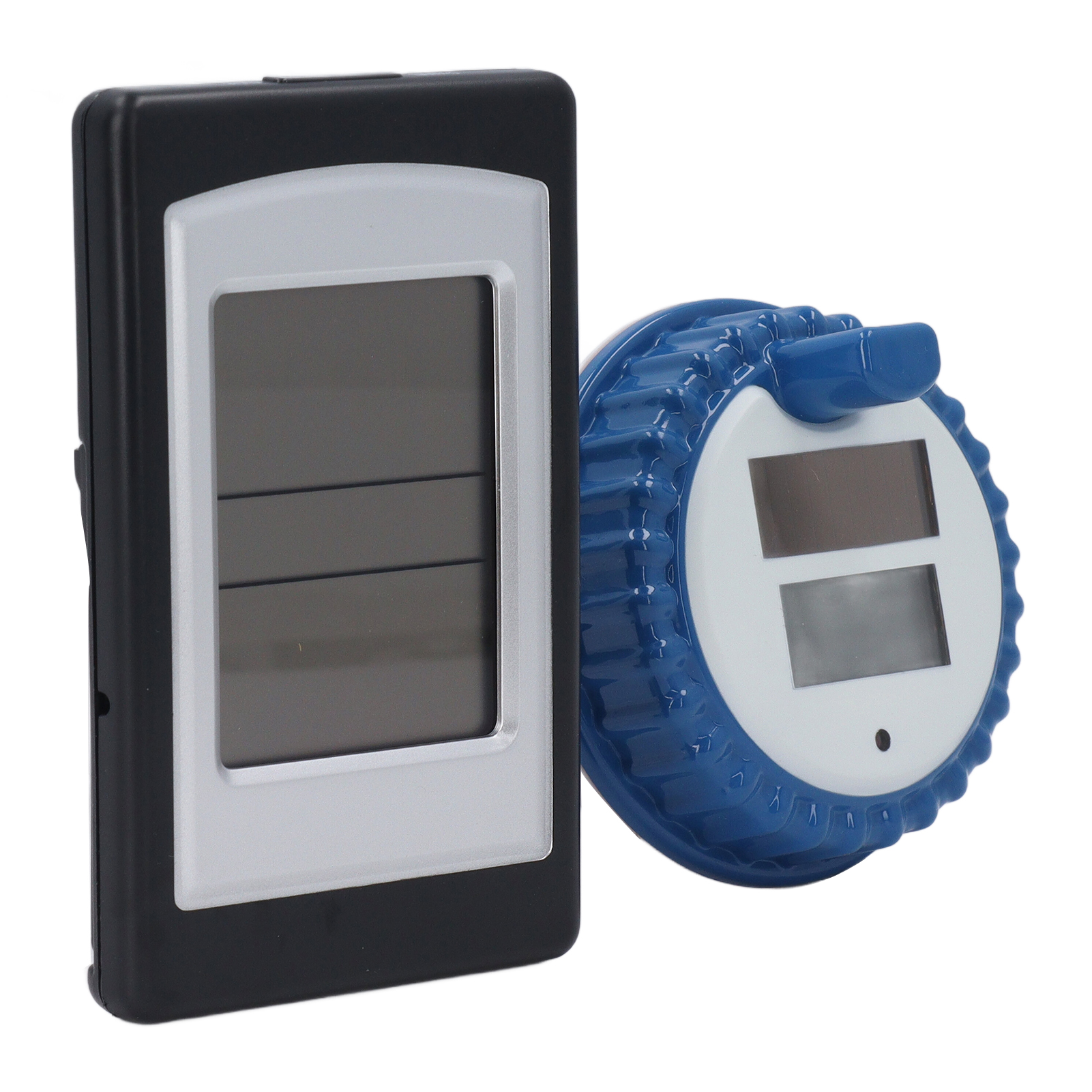 Ipx8 Wasserdicht, Solar- Und Kabellos, Schwimmendes Poolthermometer Für Spa, Teich Oder Aquarium.