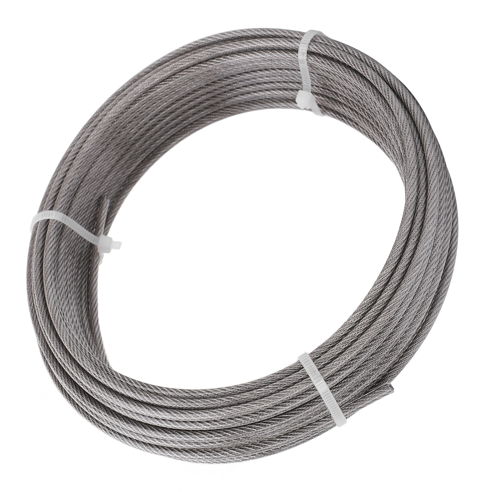 Verstellbares Edelstahlseil-set, Uv-beständig Und Vielseitig Einsetzbar Für Haus Und Garten.