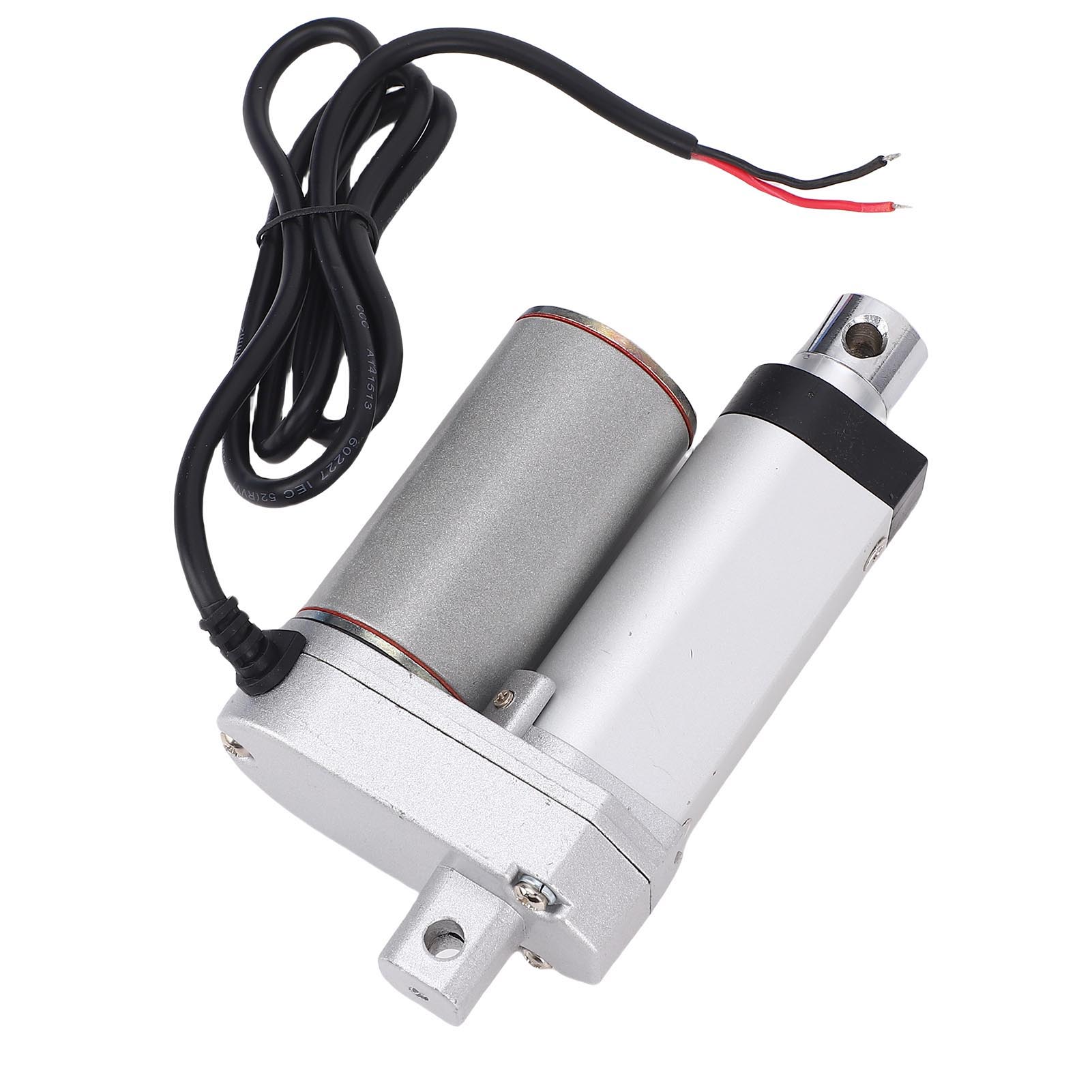 Elektrischer Linearantrieb, 24 V Dc, 30 Mm Hub, 100 N Schubkraft, 90 Mm/s Geschwindigkeit, Schutzart Ip54.