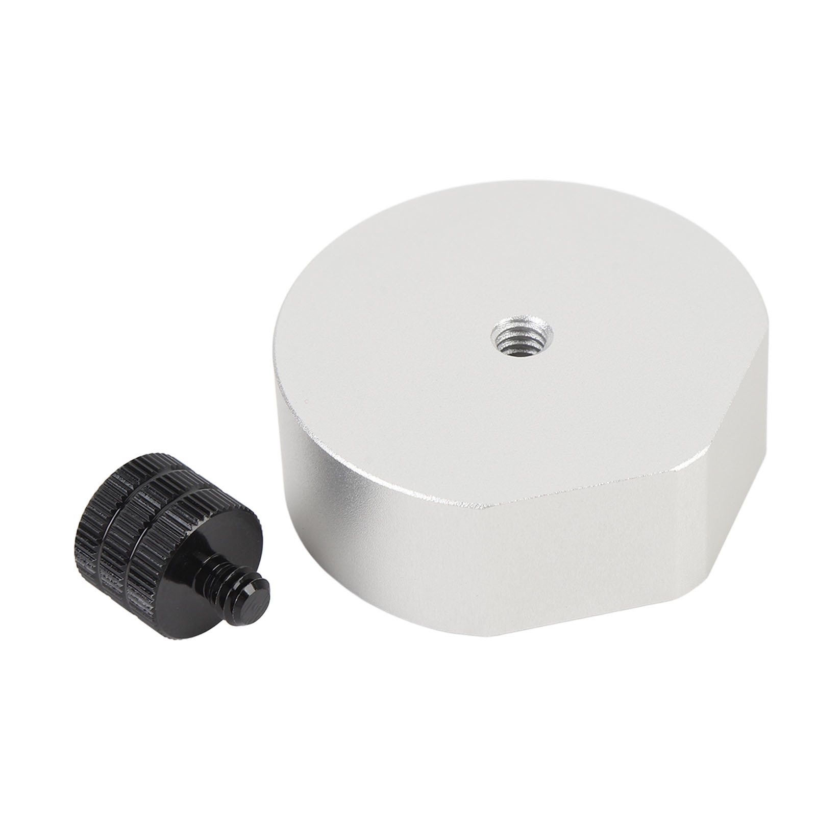 Mini-stativadapter 1/4"-20 3/8"-16 Aus Aluminiumlegierung, Stativhalterung