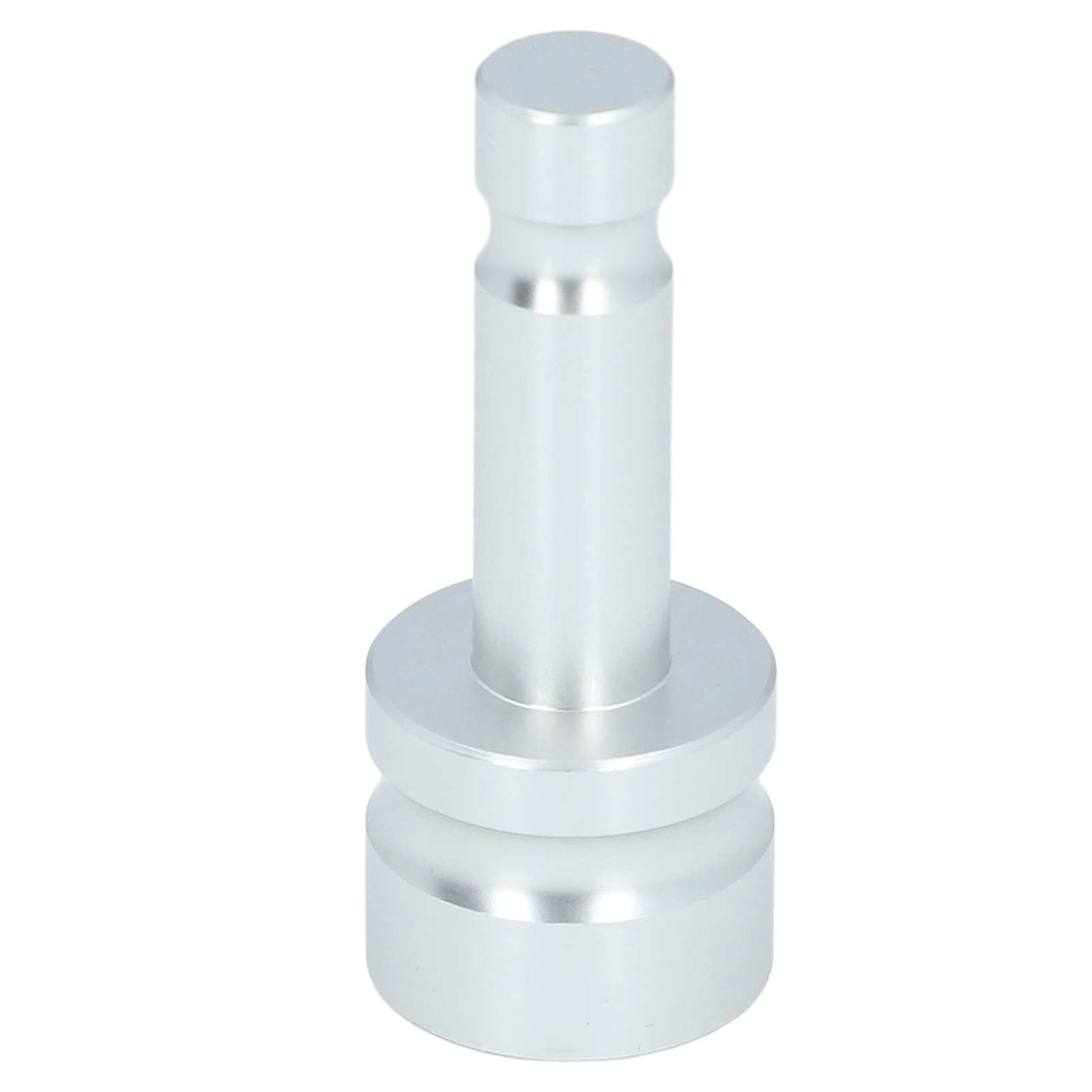 Vermessungsstangenadapter, Prismatisches Gelenk Aus Aluminiumlegierung Auf 5/8-11-konverter Für Rtk-gps-totalstation, Basiszentrierstange